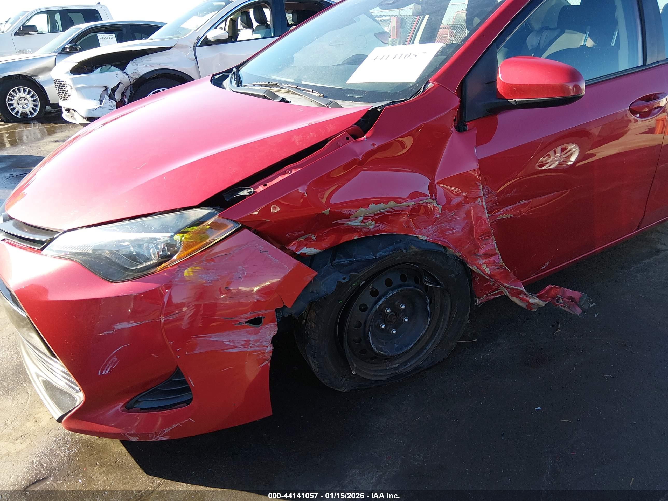 TOYOTA COROLLA image 6