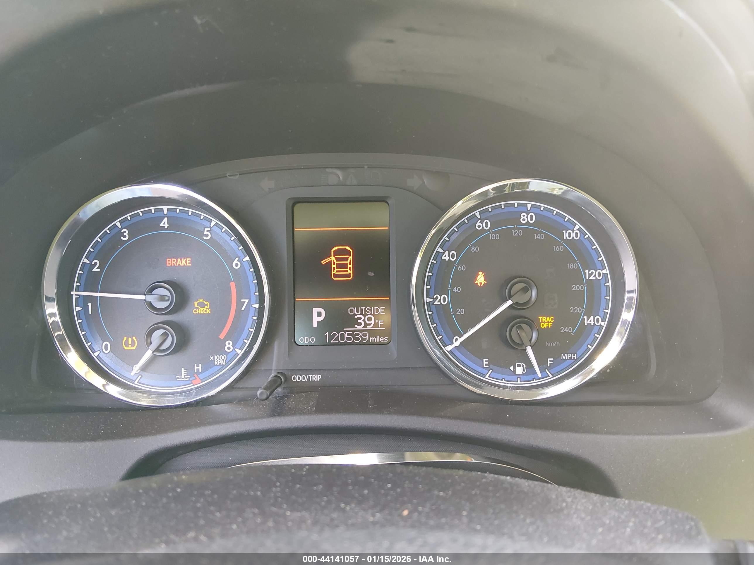 TOYOTA COROLLA image 7