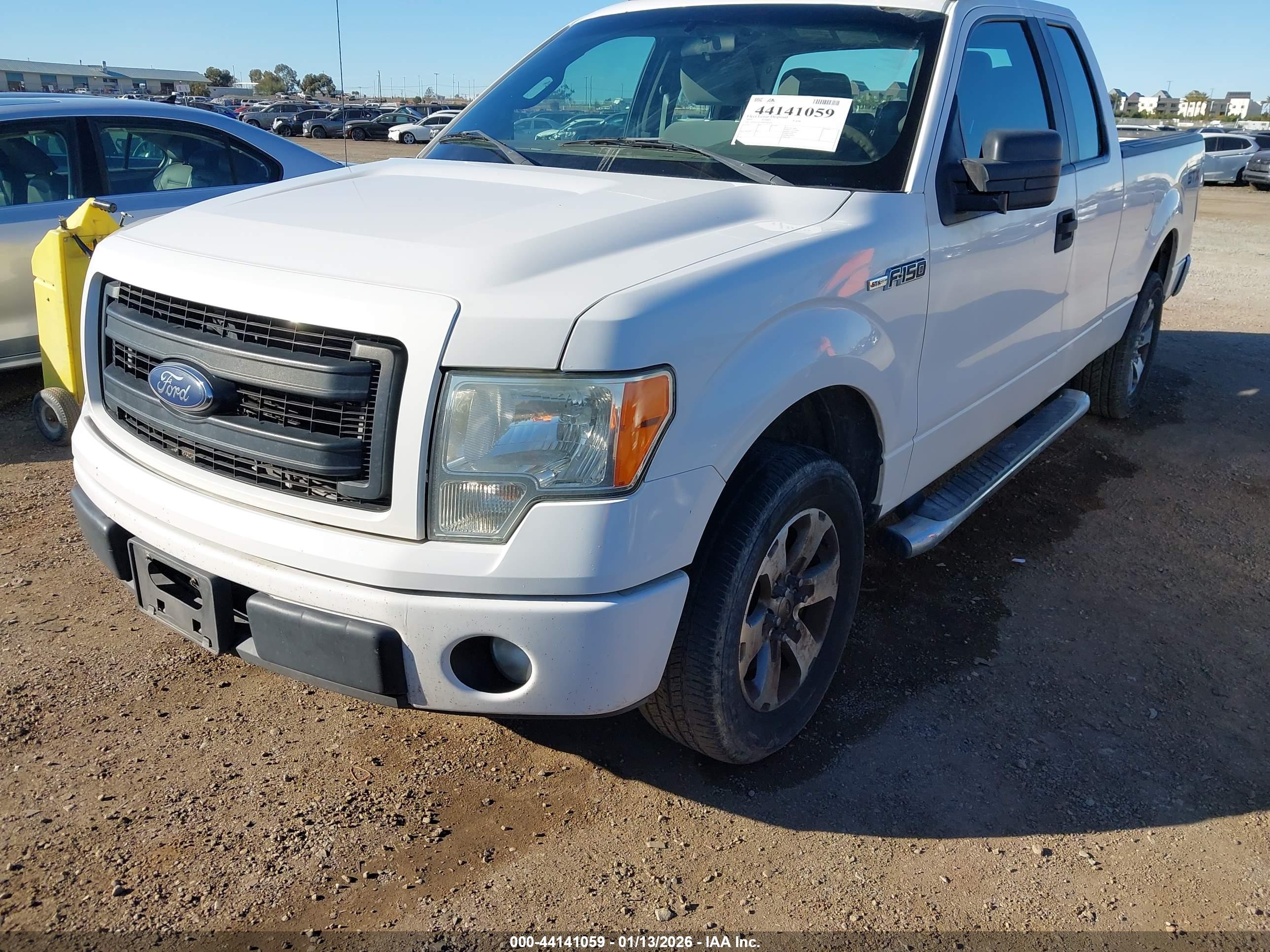 FORD F-150 image 6