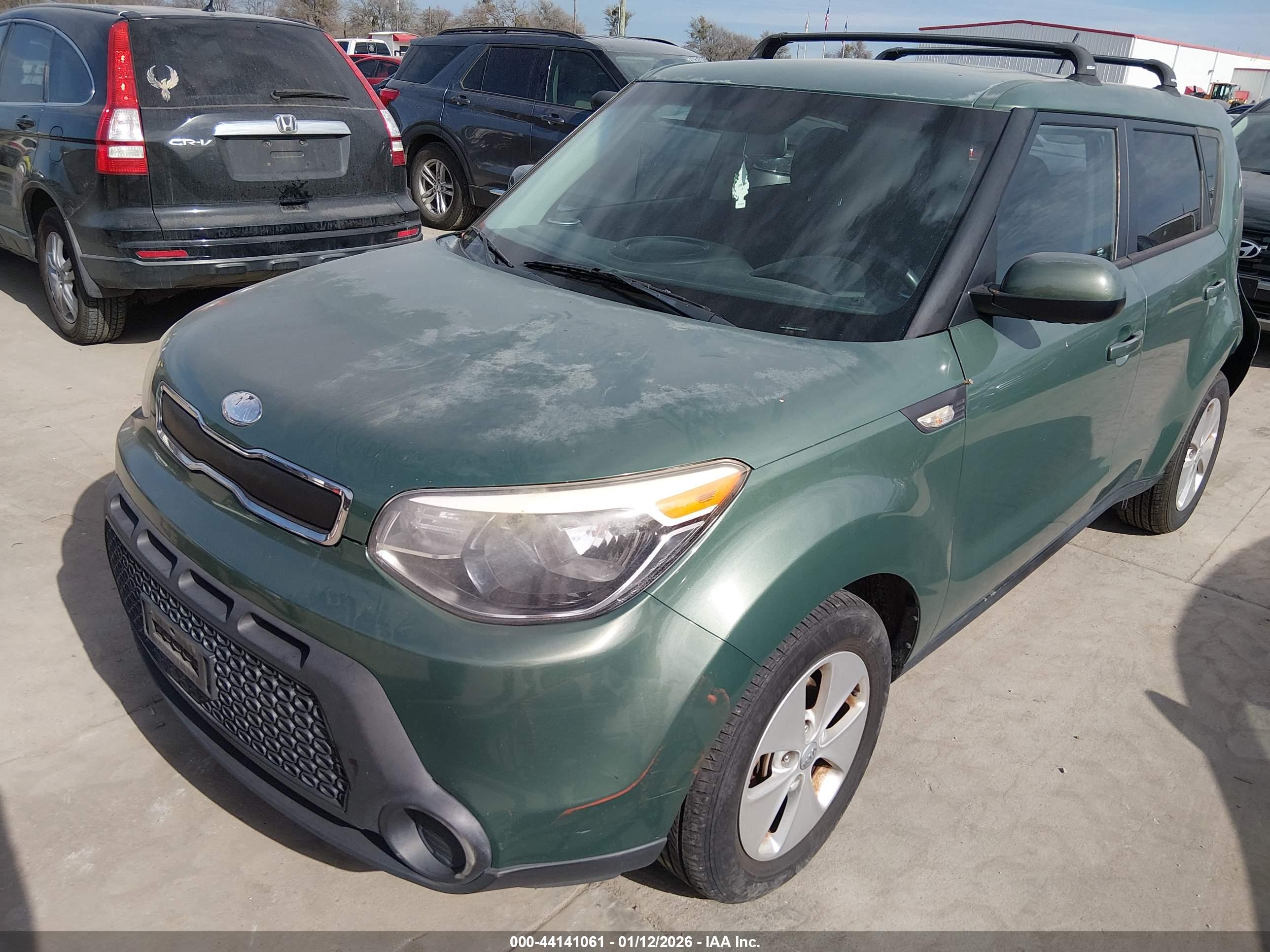KIA SOUL image 2