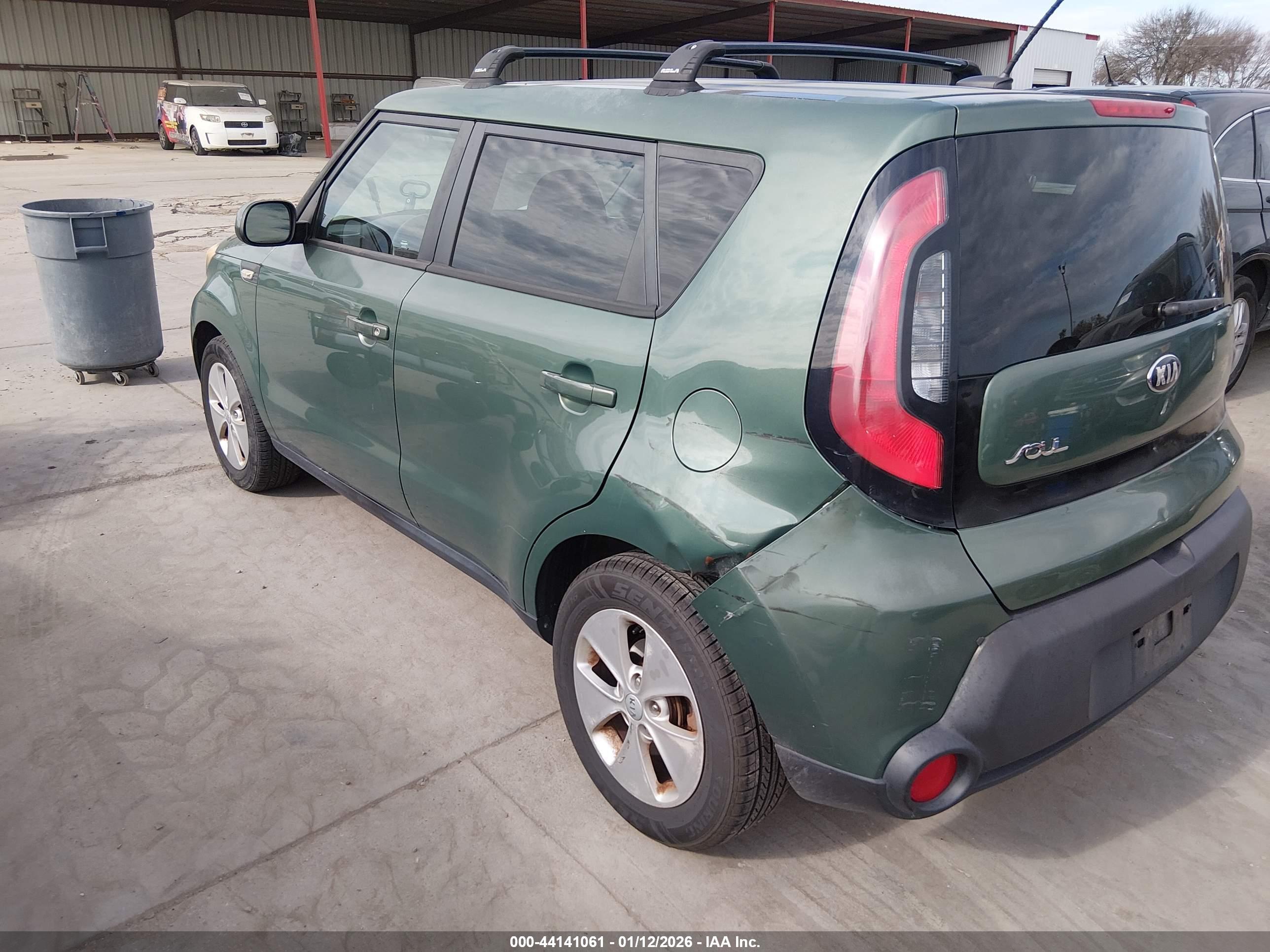 KIA SOUL image 3