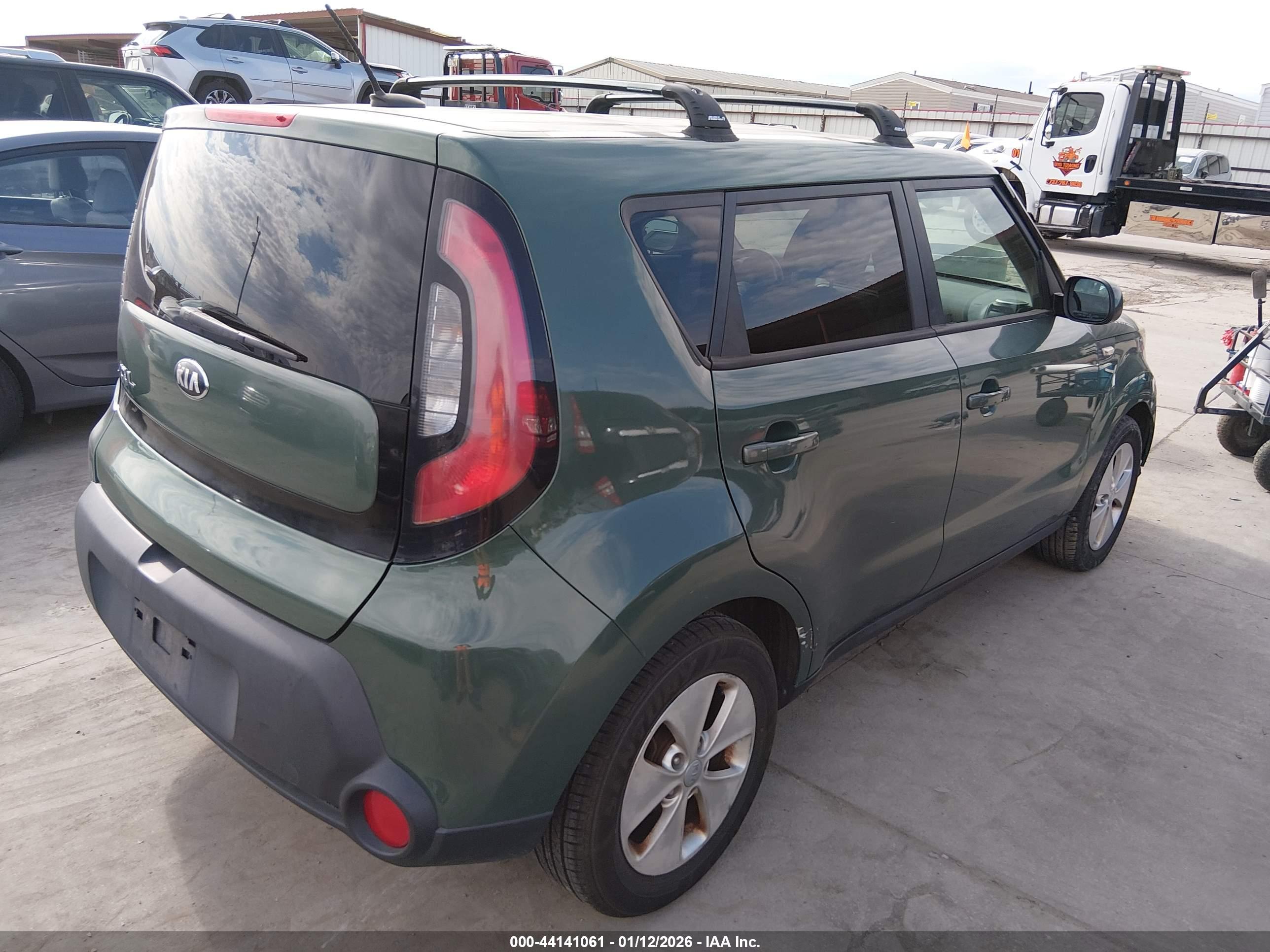 KIA SOUL image 4