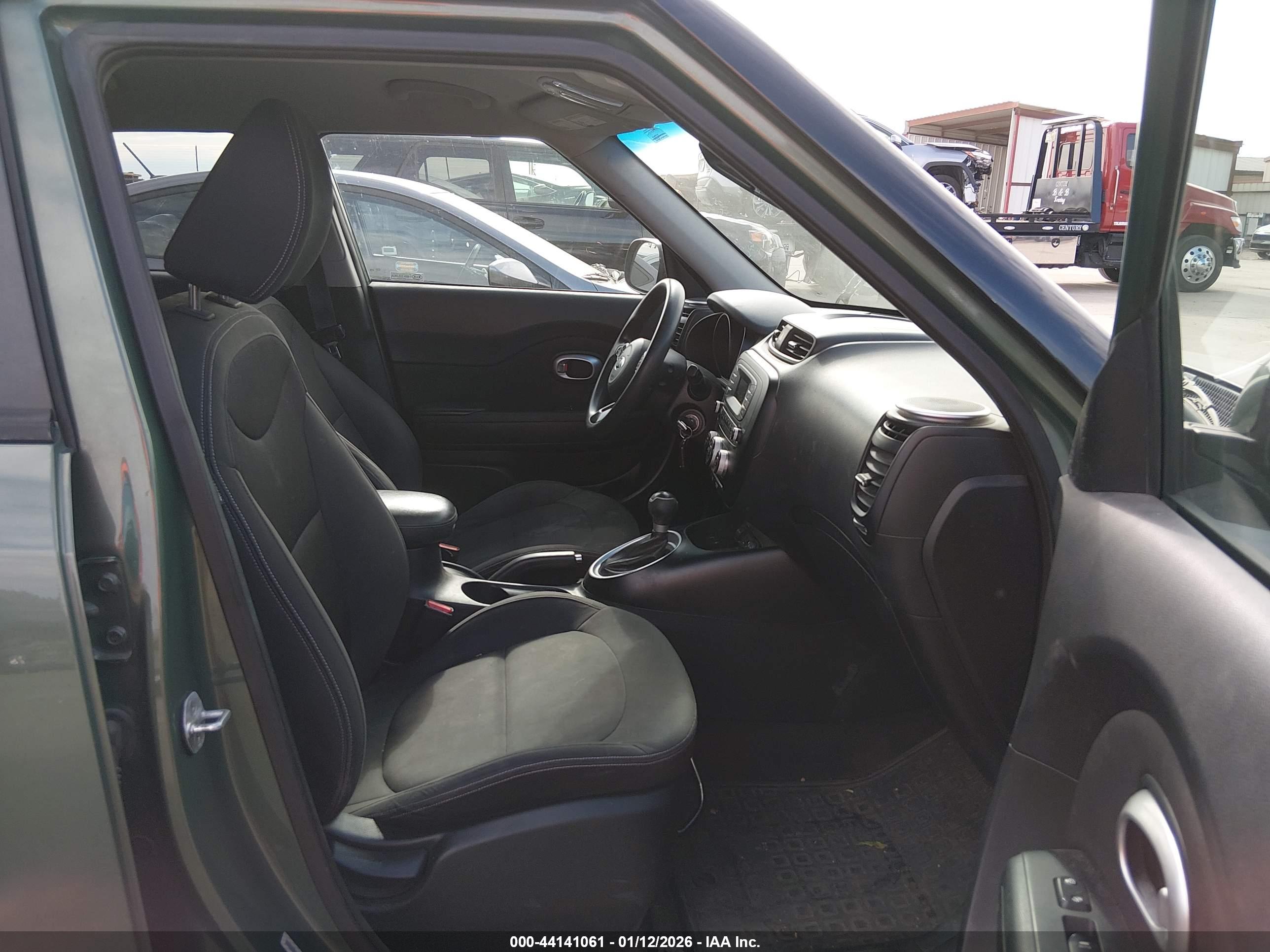 KIA SOUL image 5