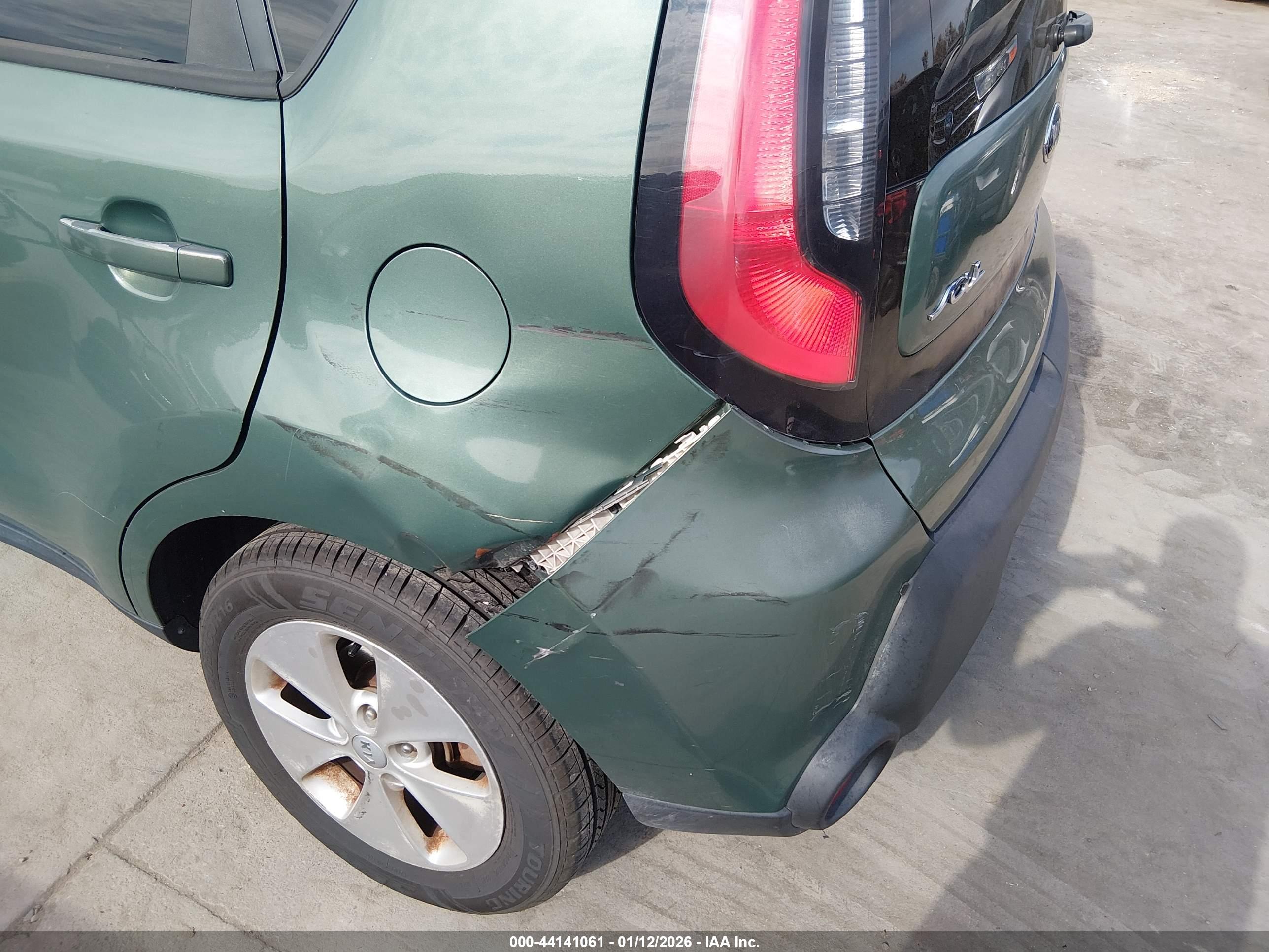 KIA SOUL image 6
