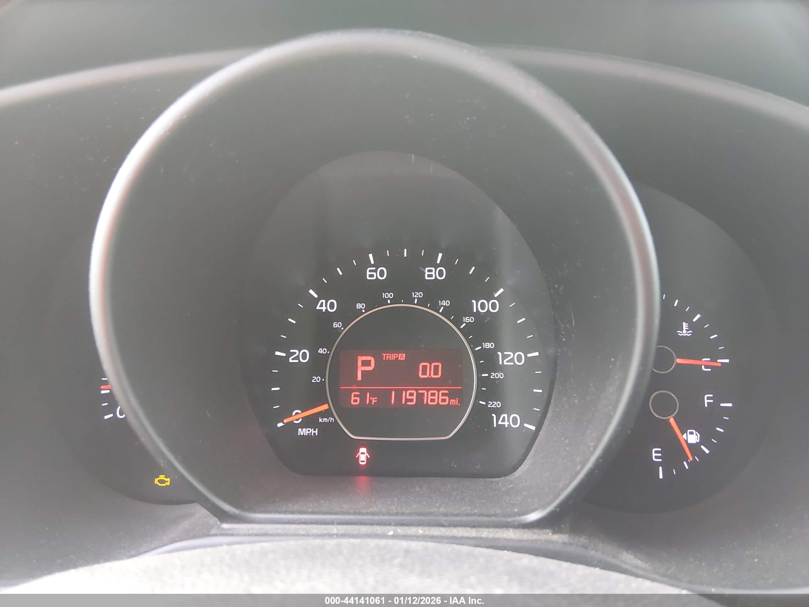 KIA SOUL image 7