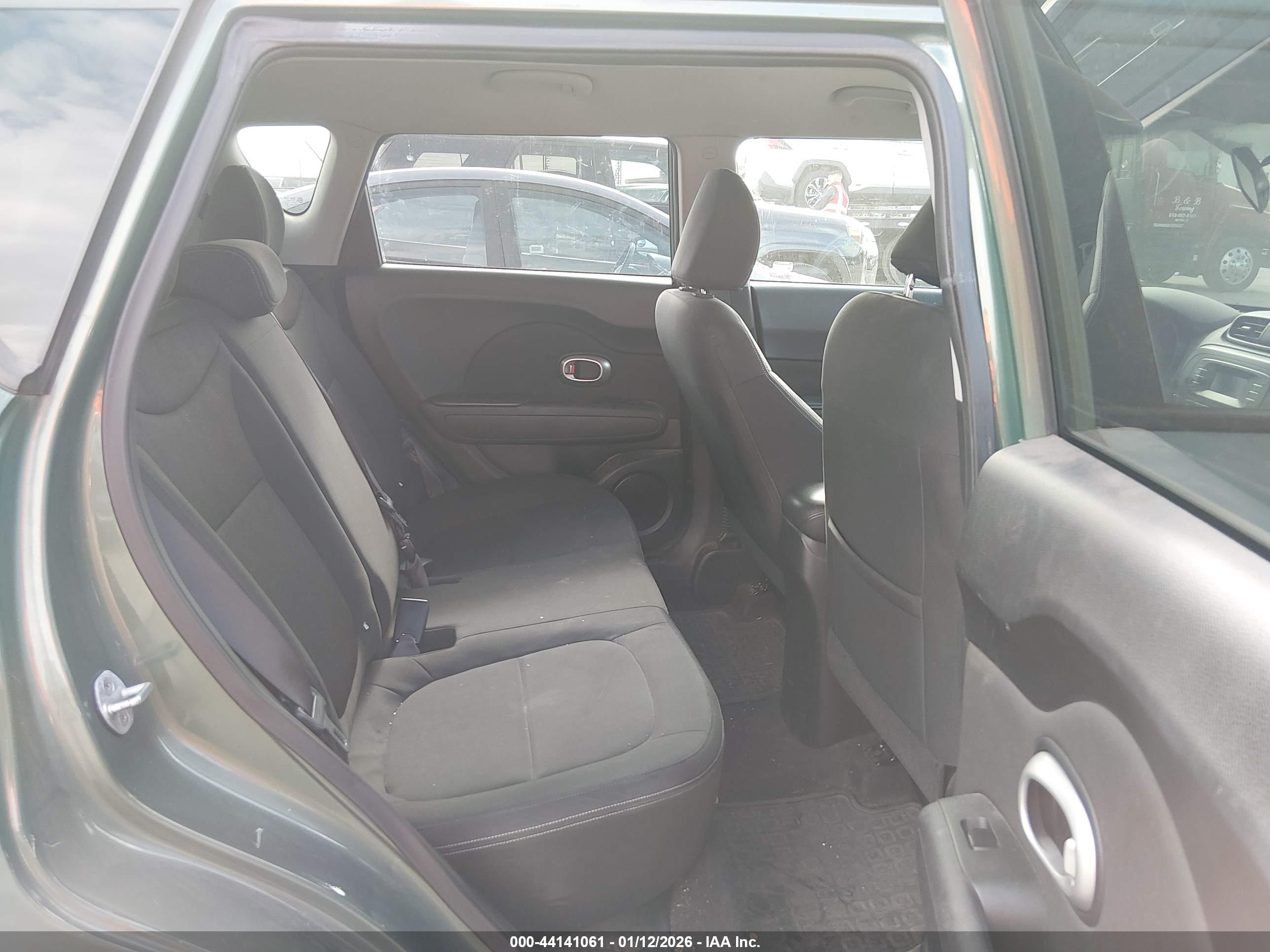KIA SOUL image 8