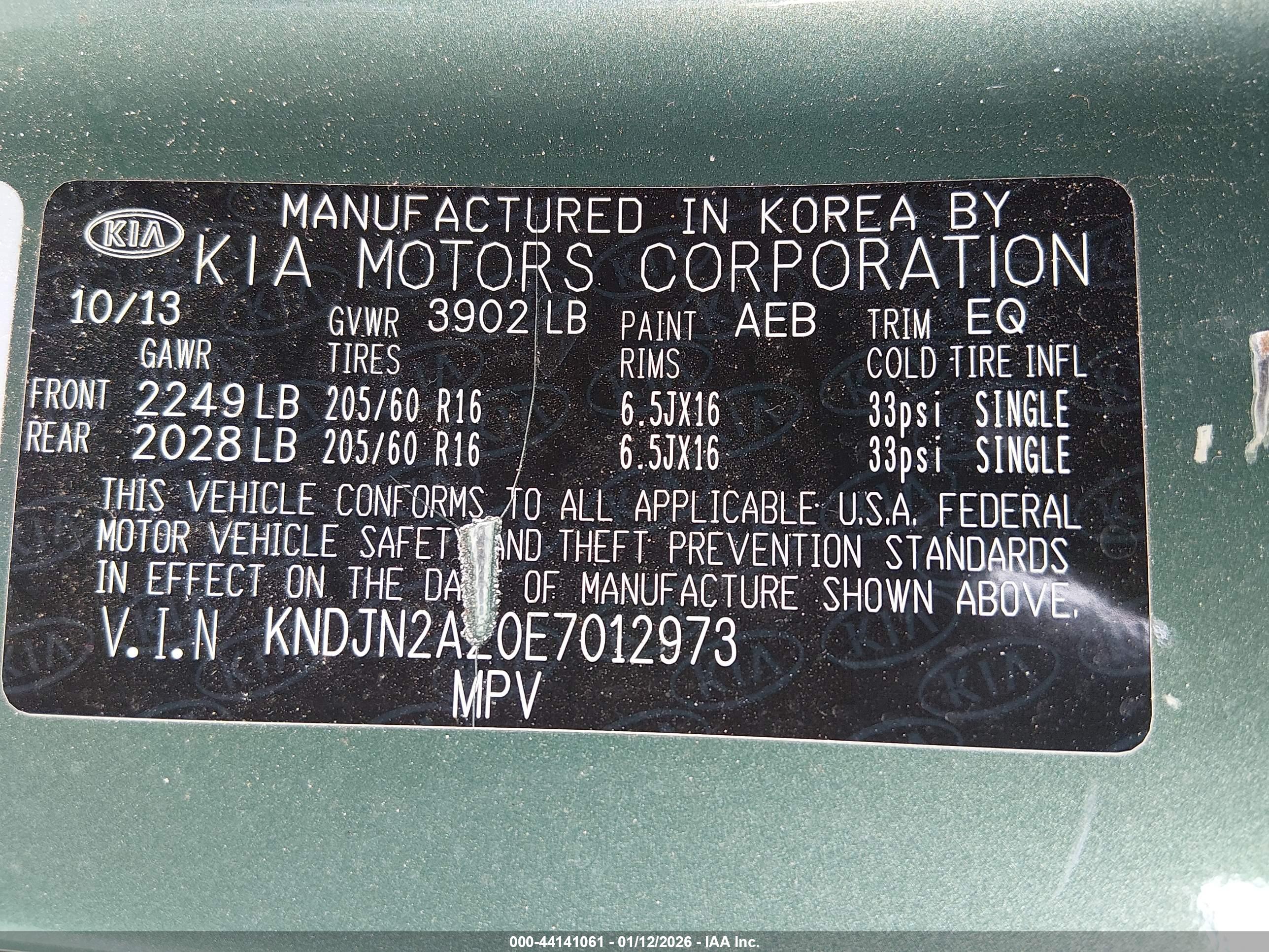 KIA SOUL image 9