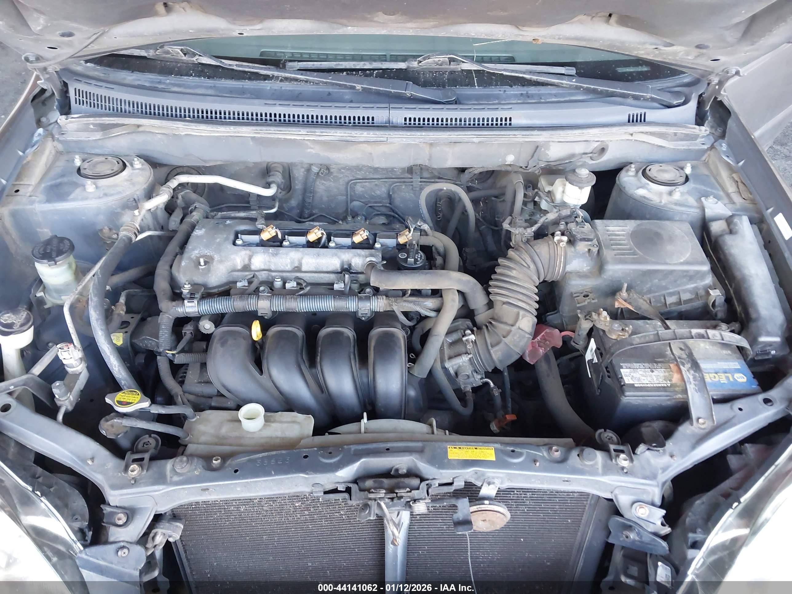 TOYOTA COROLLA image 10