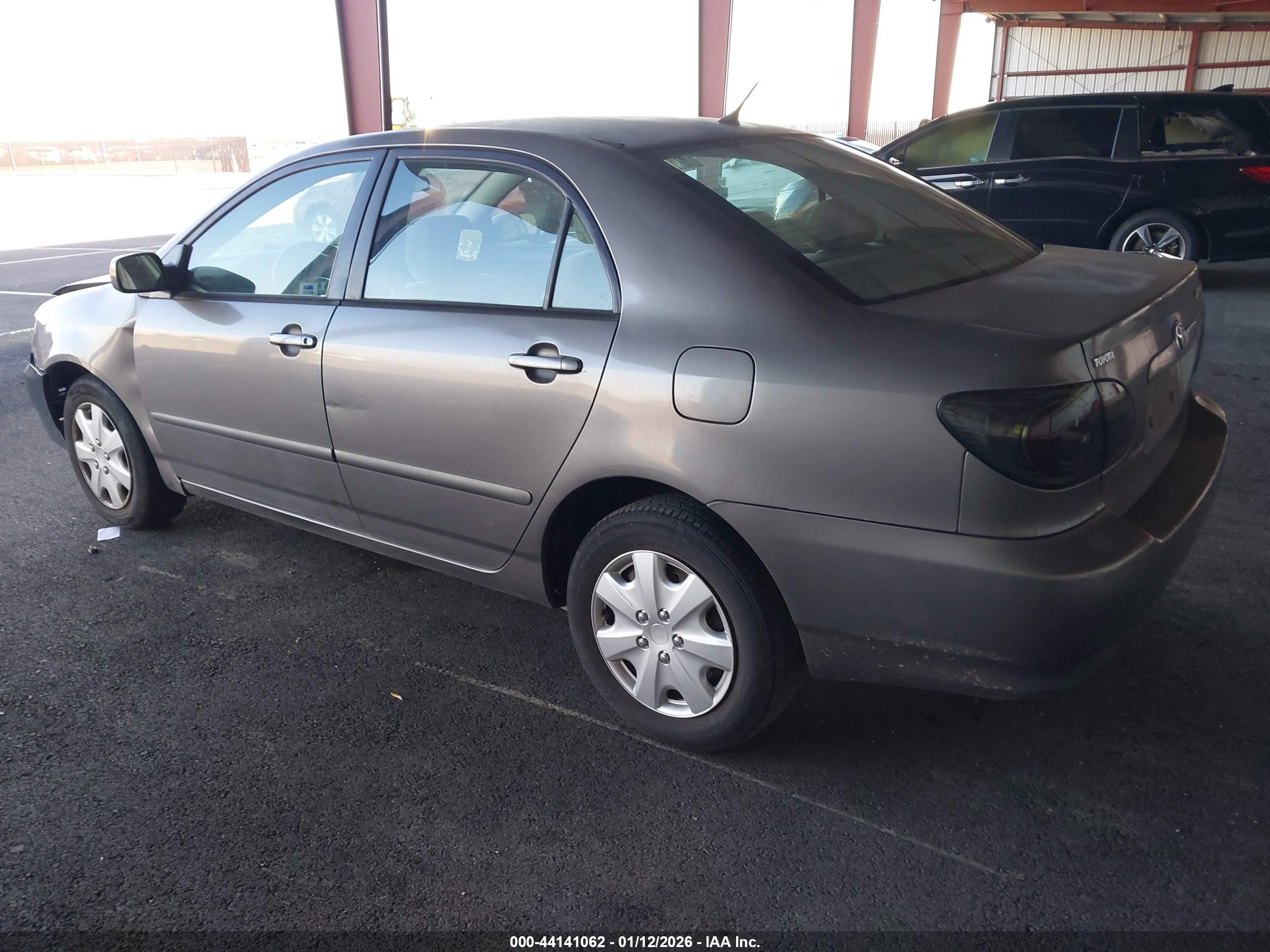 TOYOTA COROLLA image 3