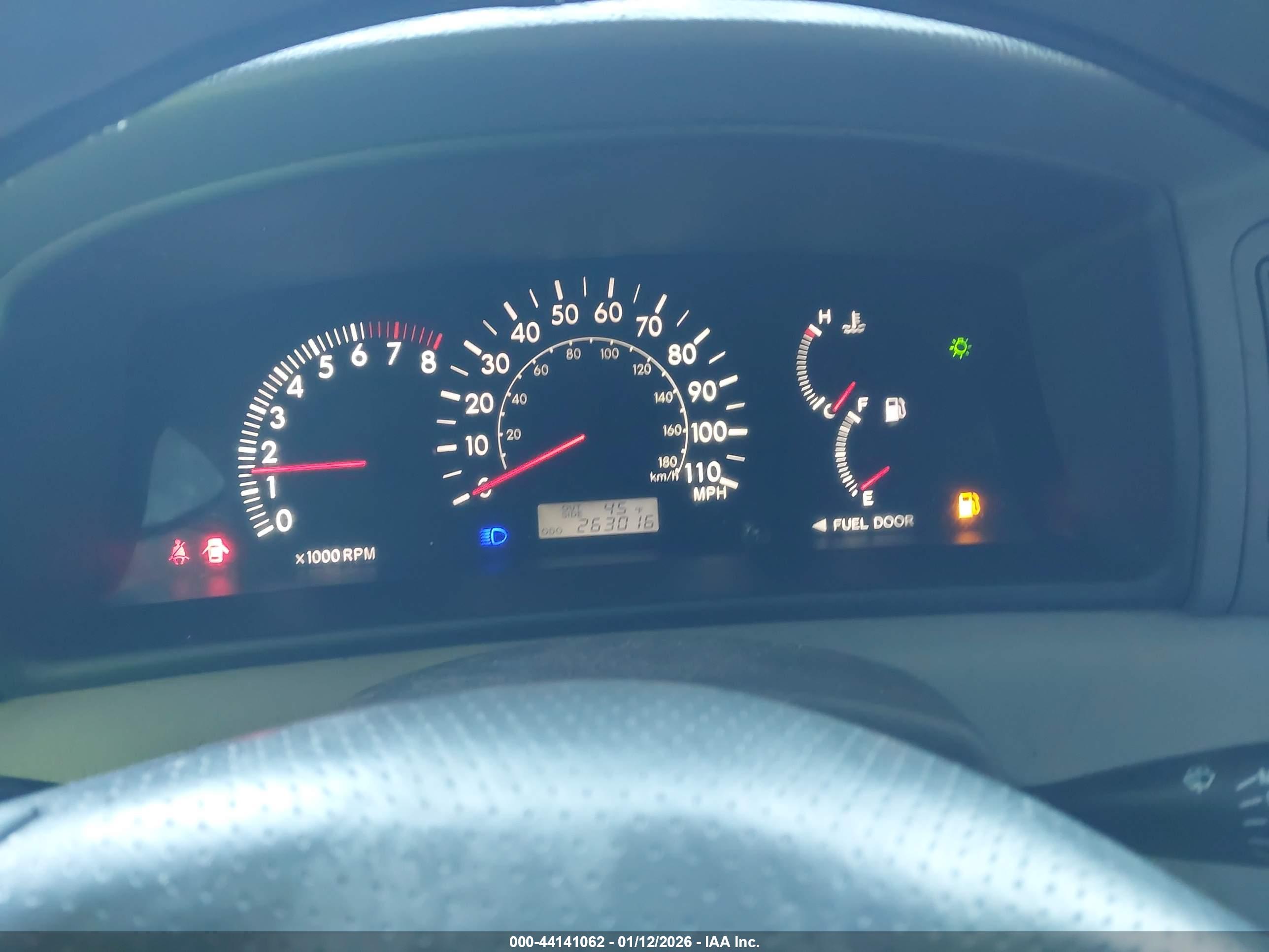 TOYOTA COROLLA image 7