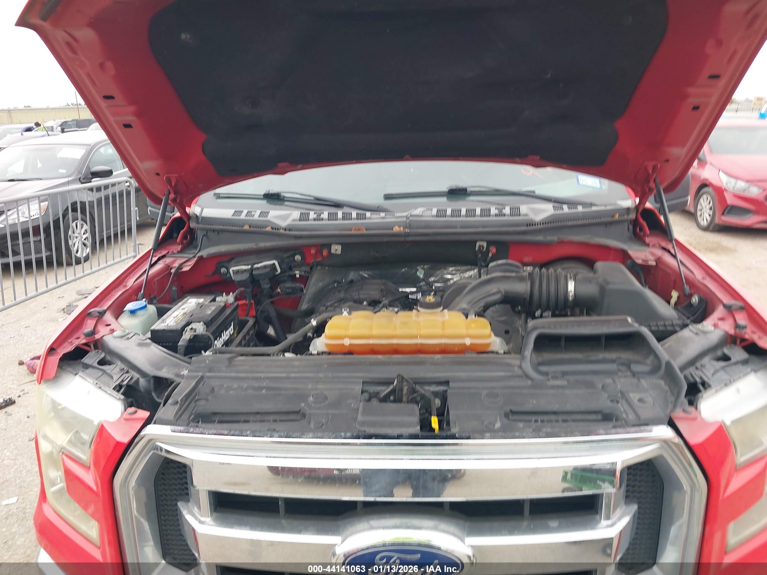 FORD F-150 image 10