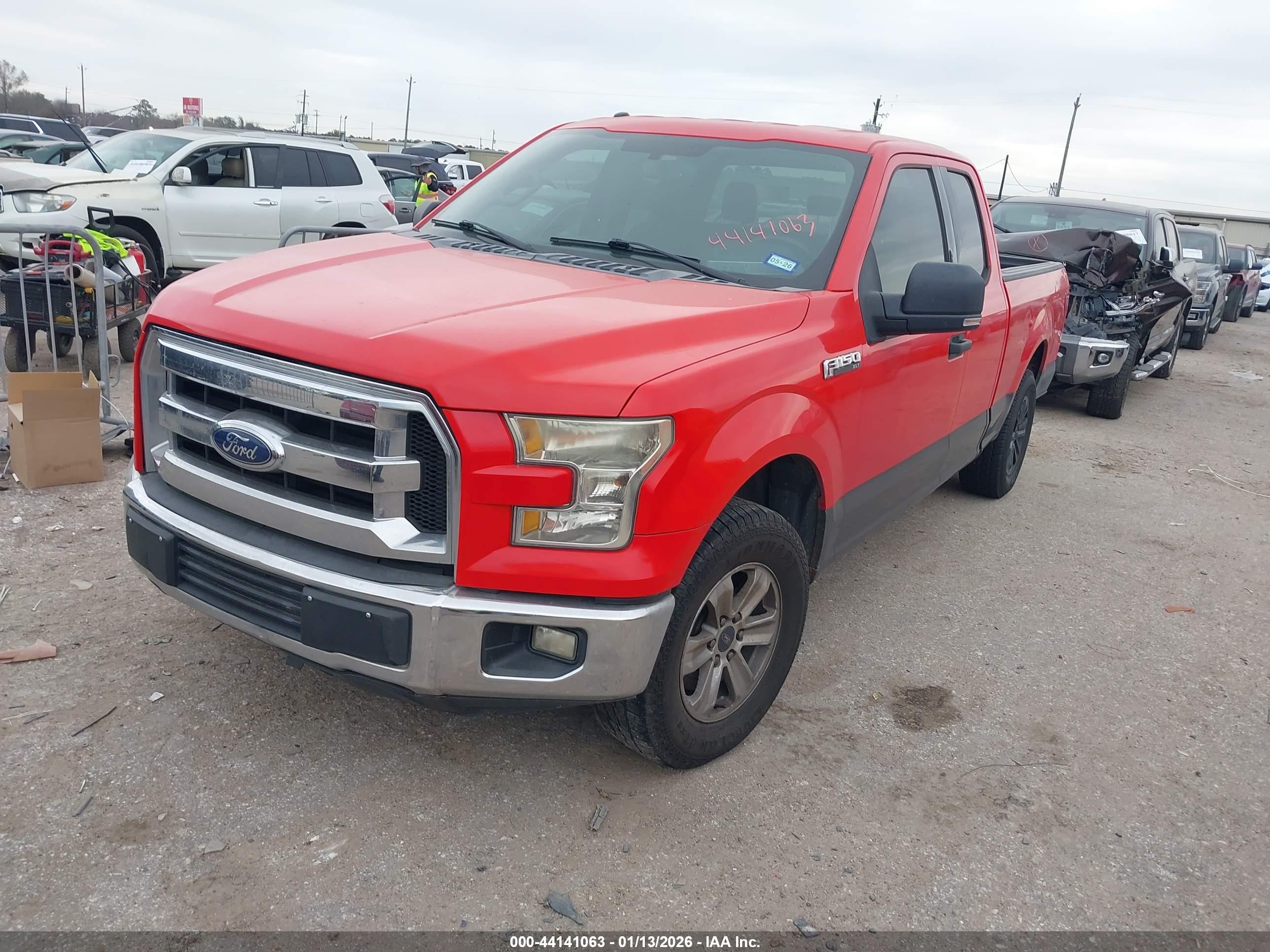 FORD F-150 image 2