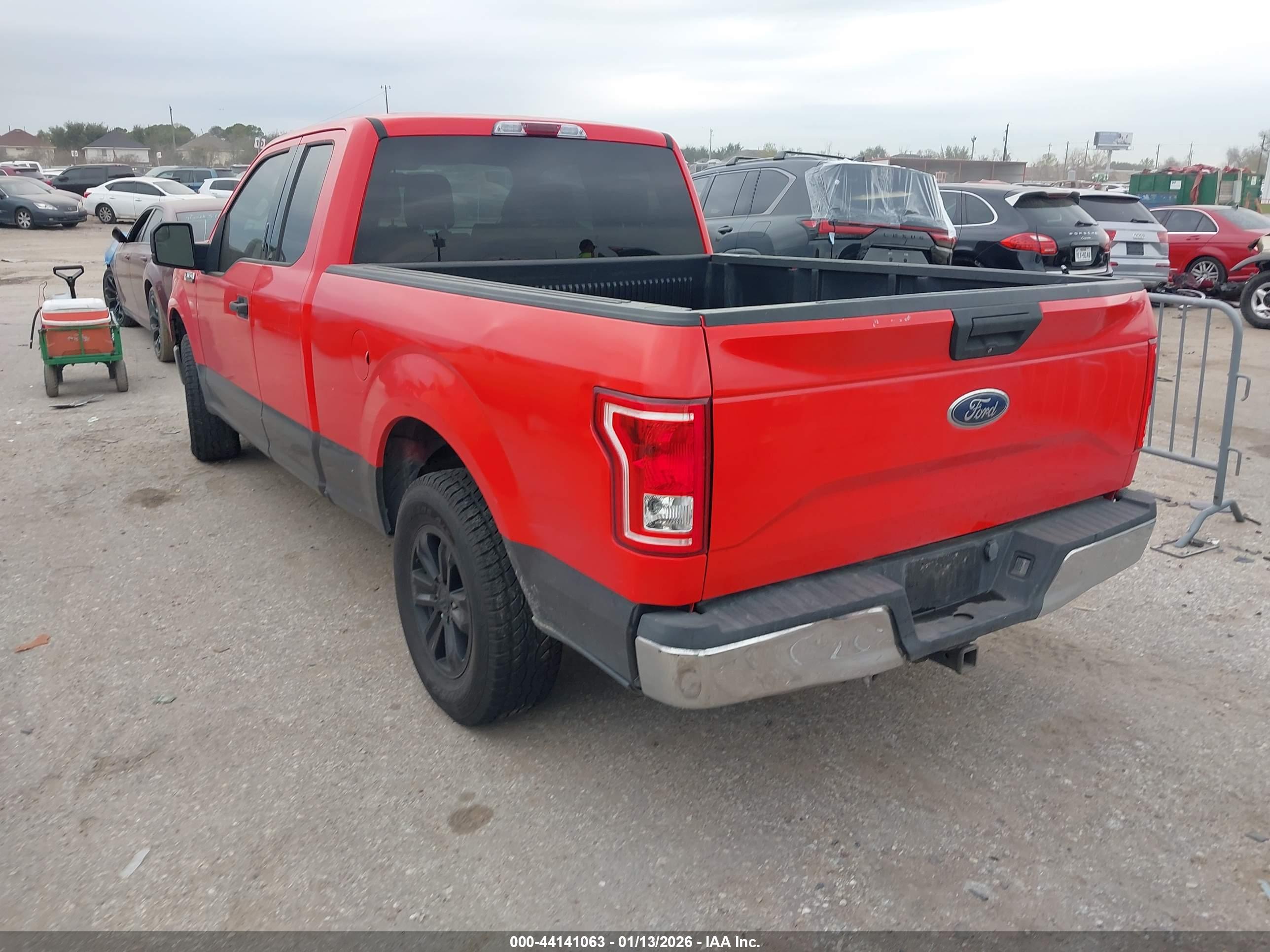 FORD F-150 image 3
