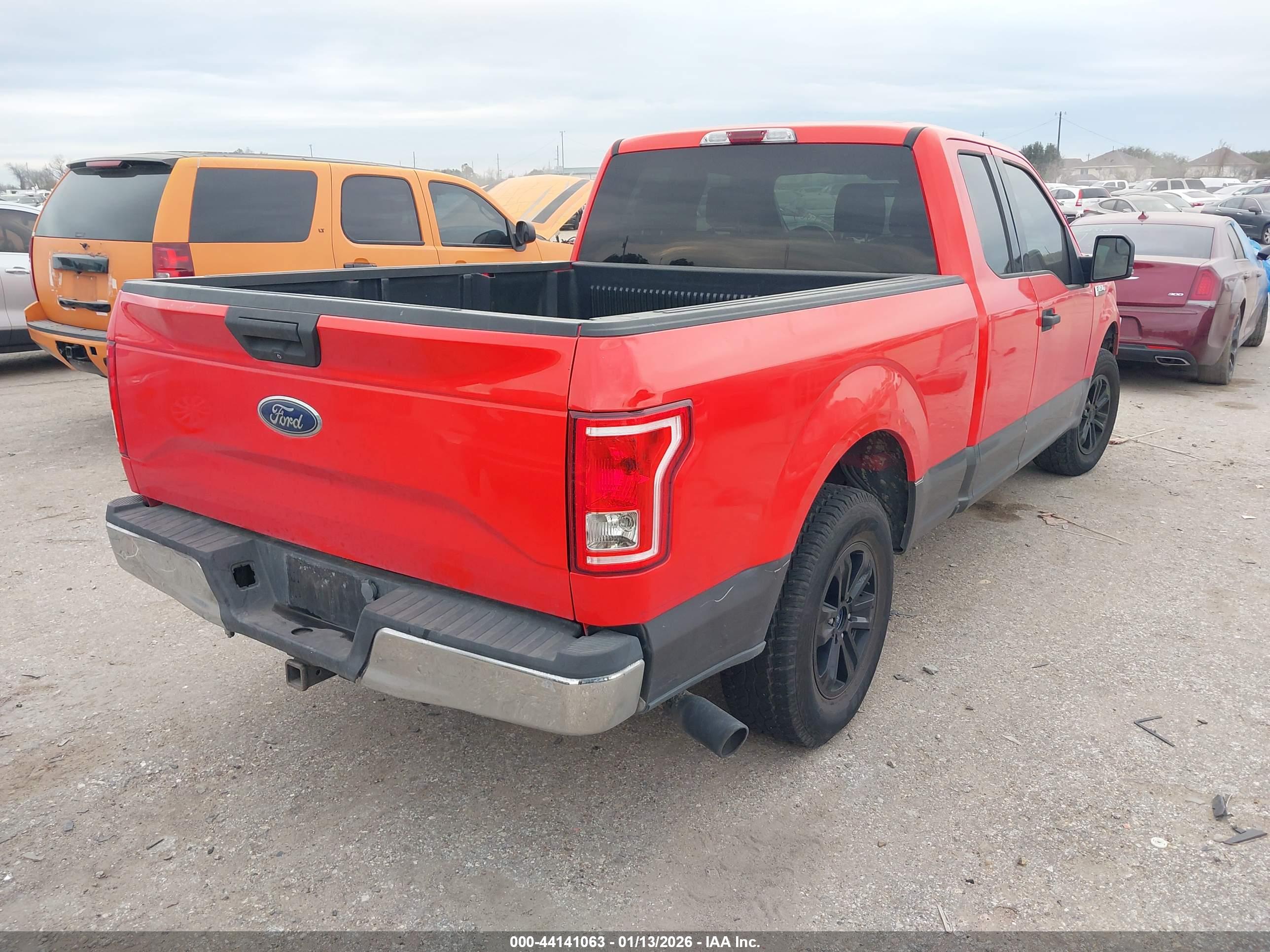 FORD F-150 image 4