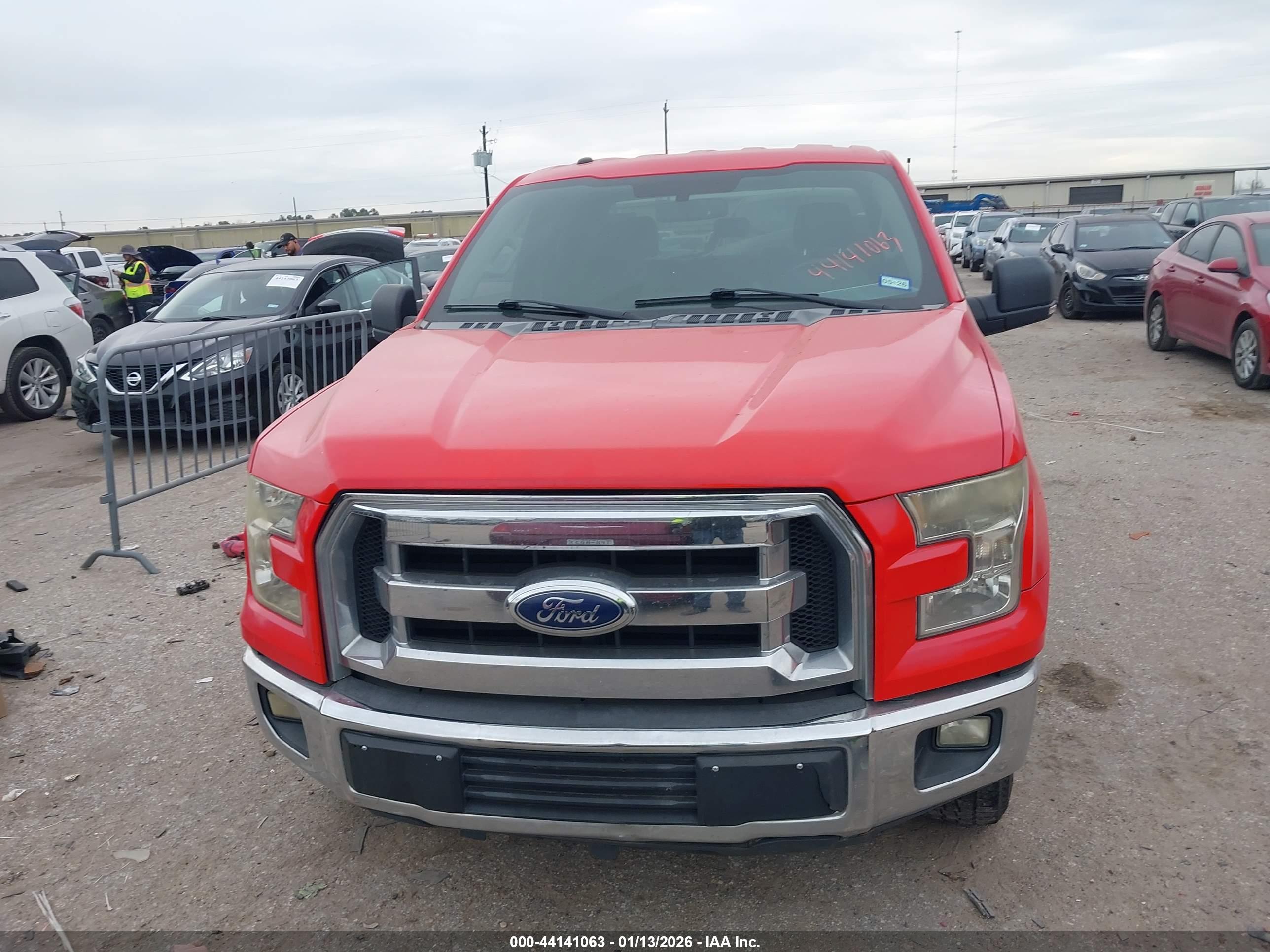 FORD F-150 image 6