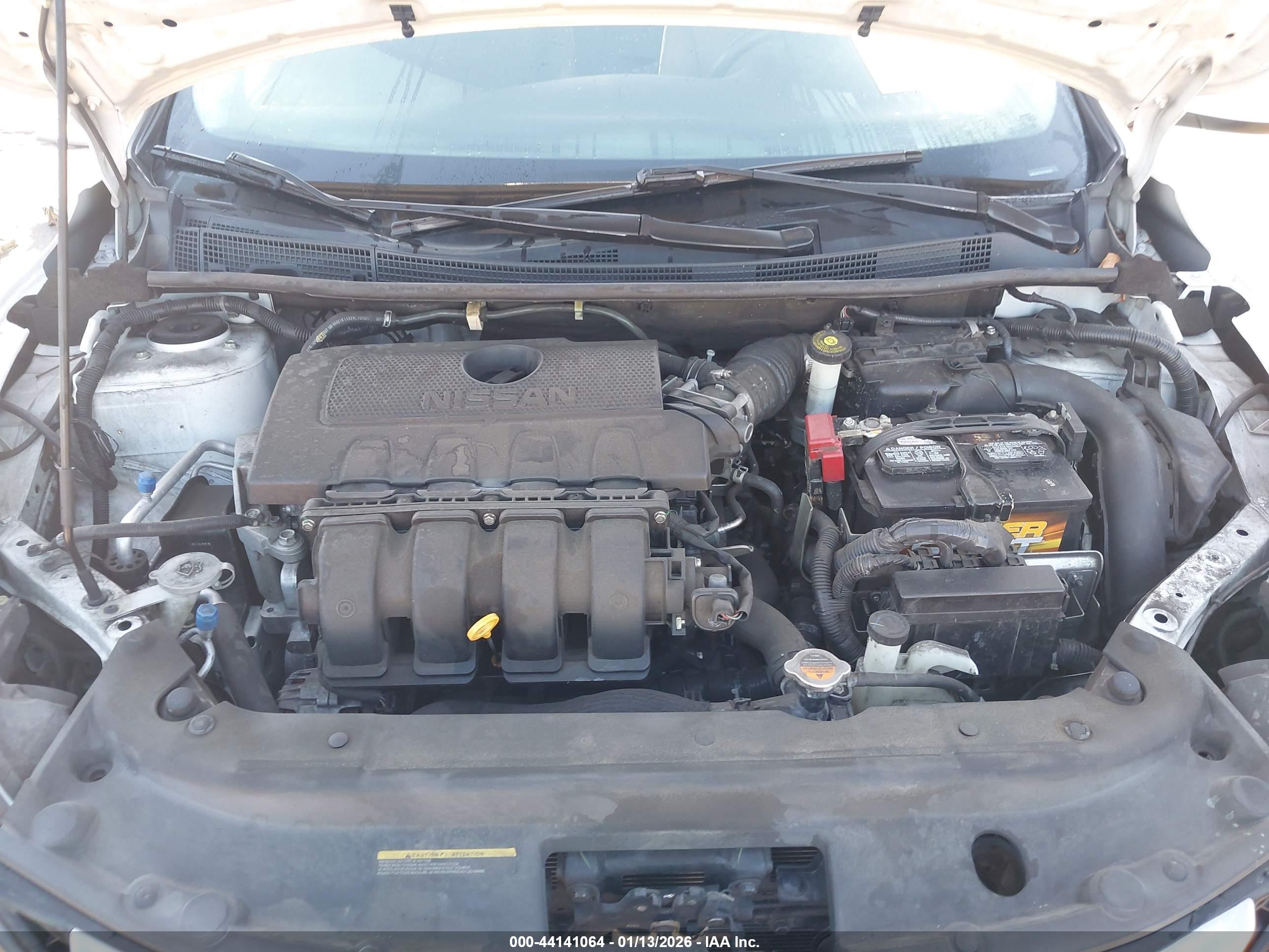 NISSAN SENTRA image 10