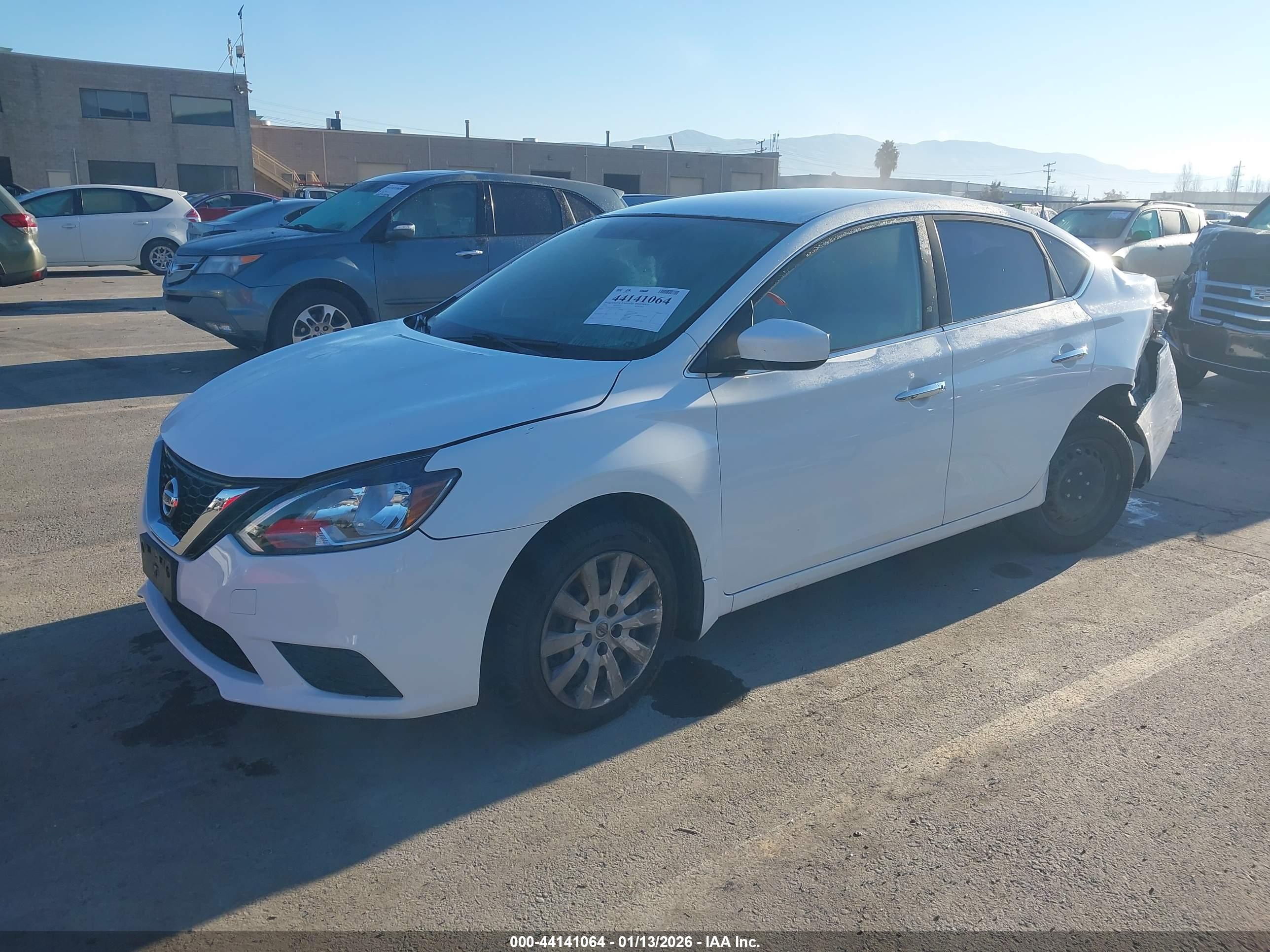NISSAN SENTRA image 2