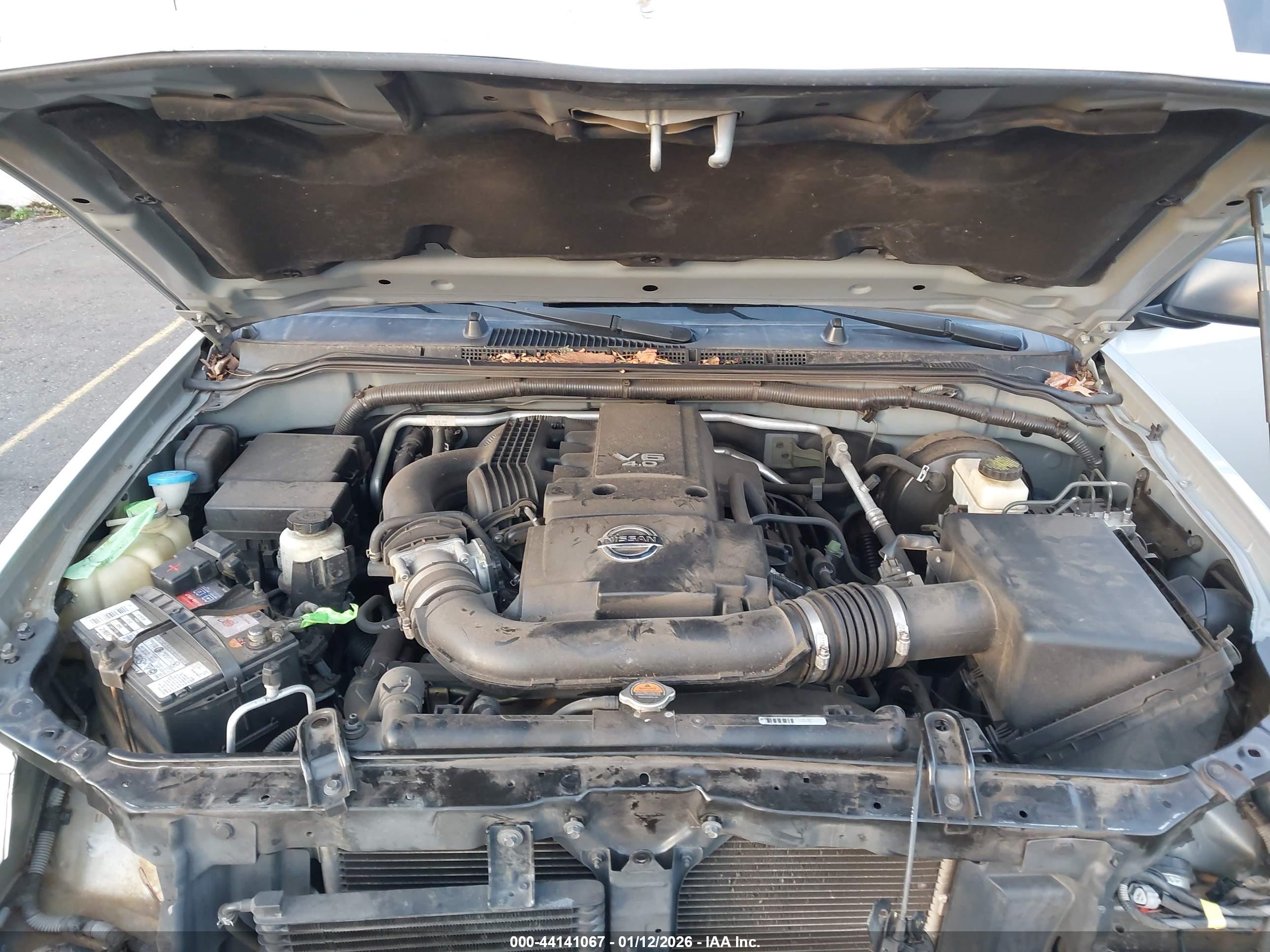 NISSAN FRONTIER image 10