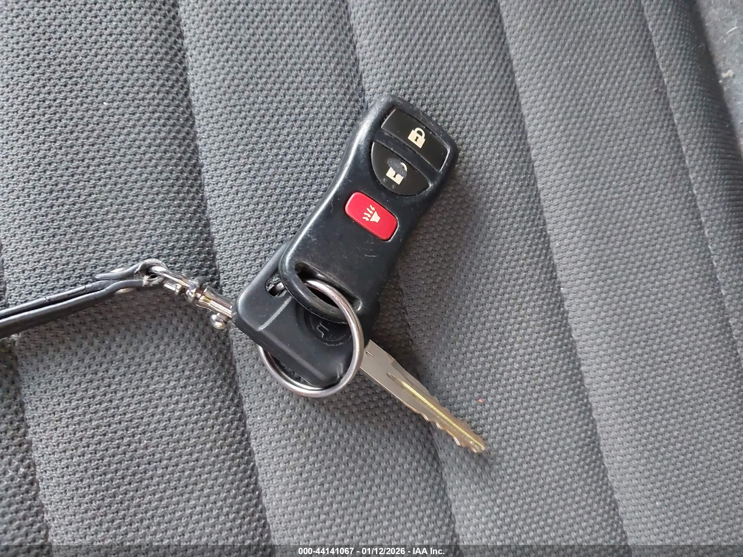 NISSAN FRONTIER image 11