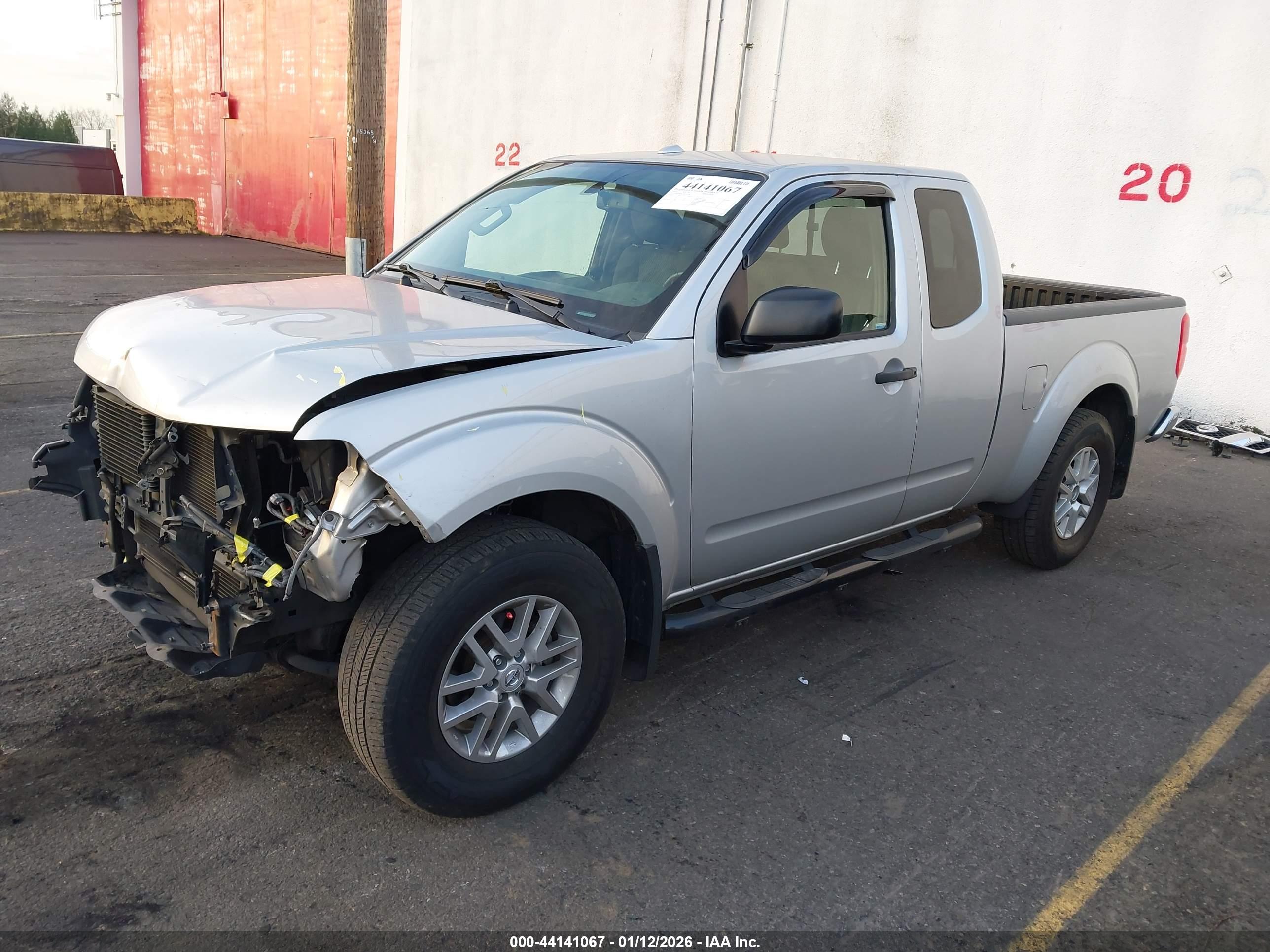 NISSAN FRONTIER image 2
