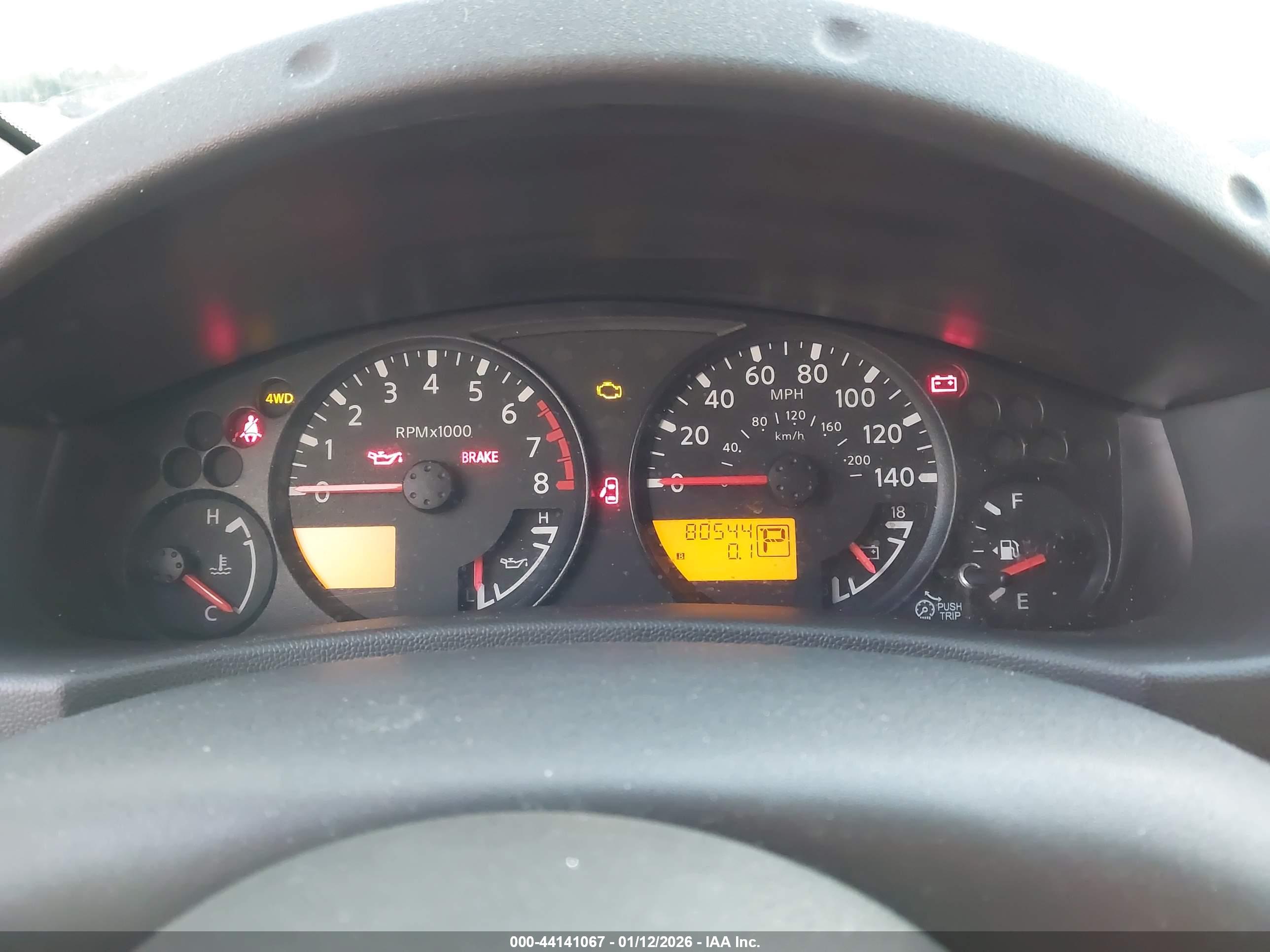 NISSAN FRONTIER image 7