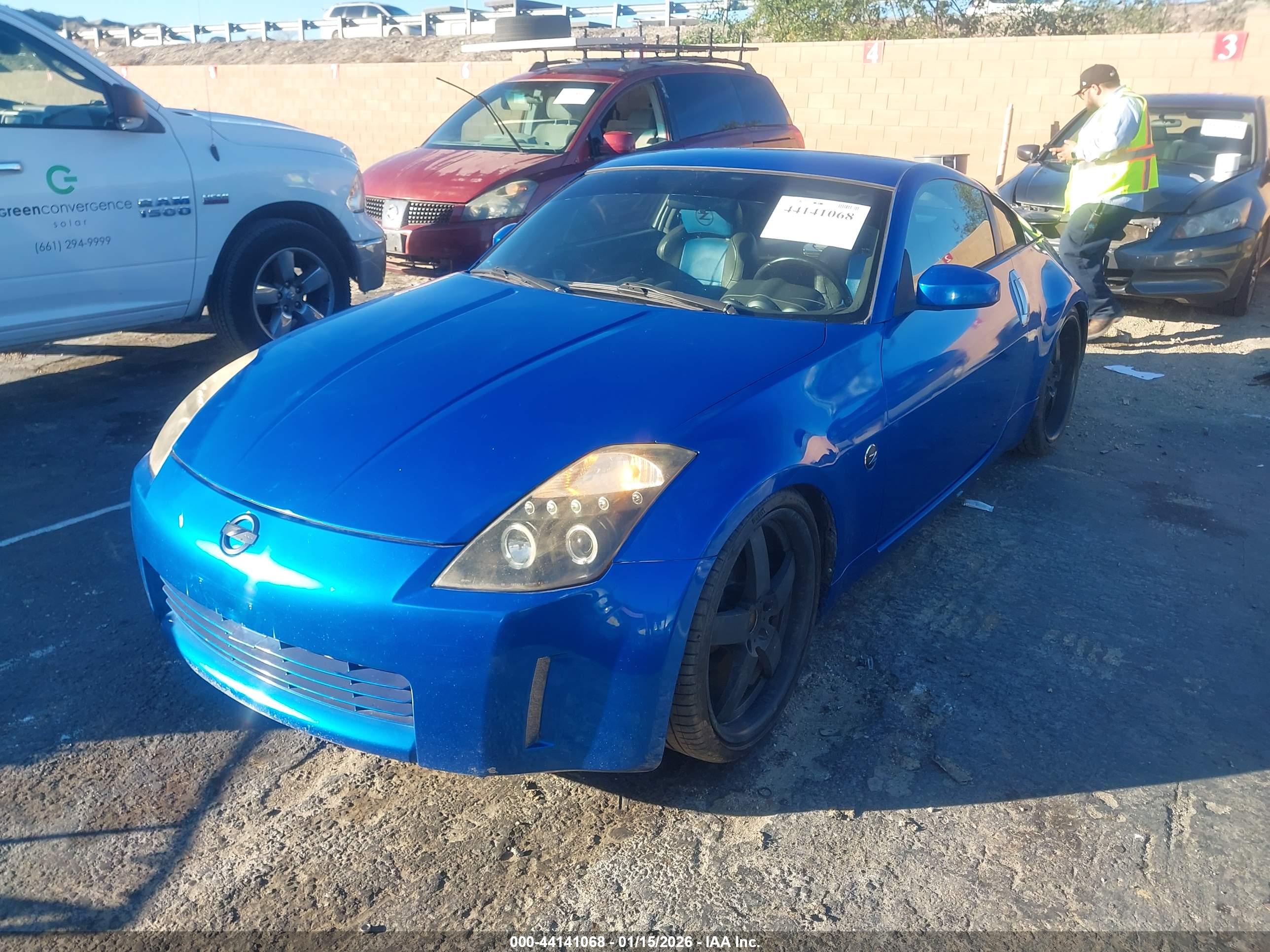 NISSAN 350Z image 2