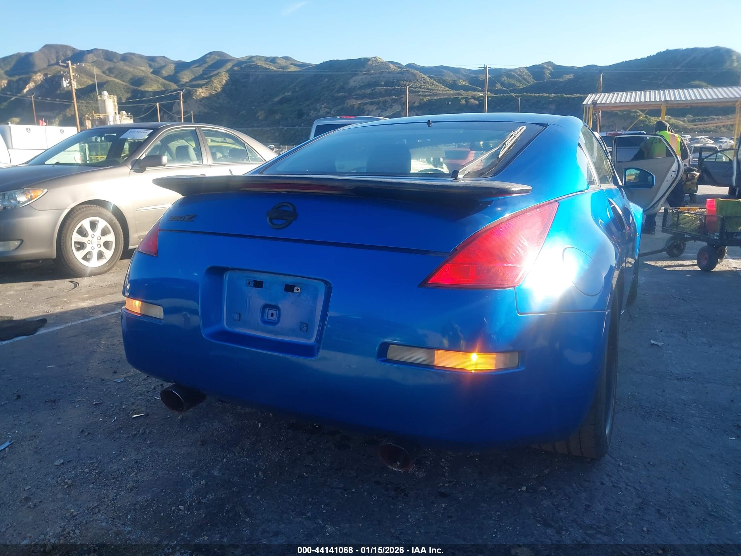 NISSAN 350Z image 4