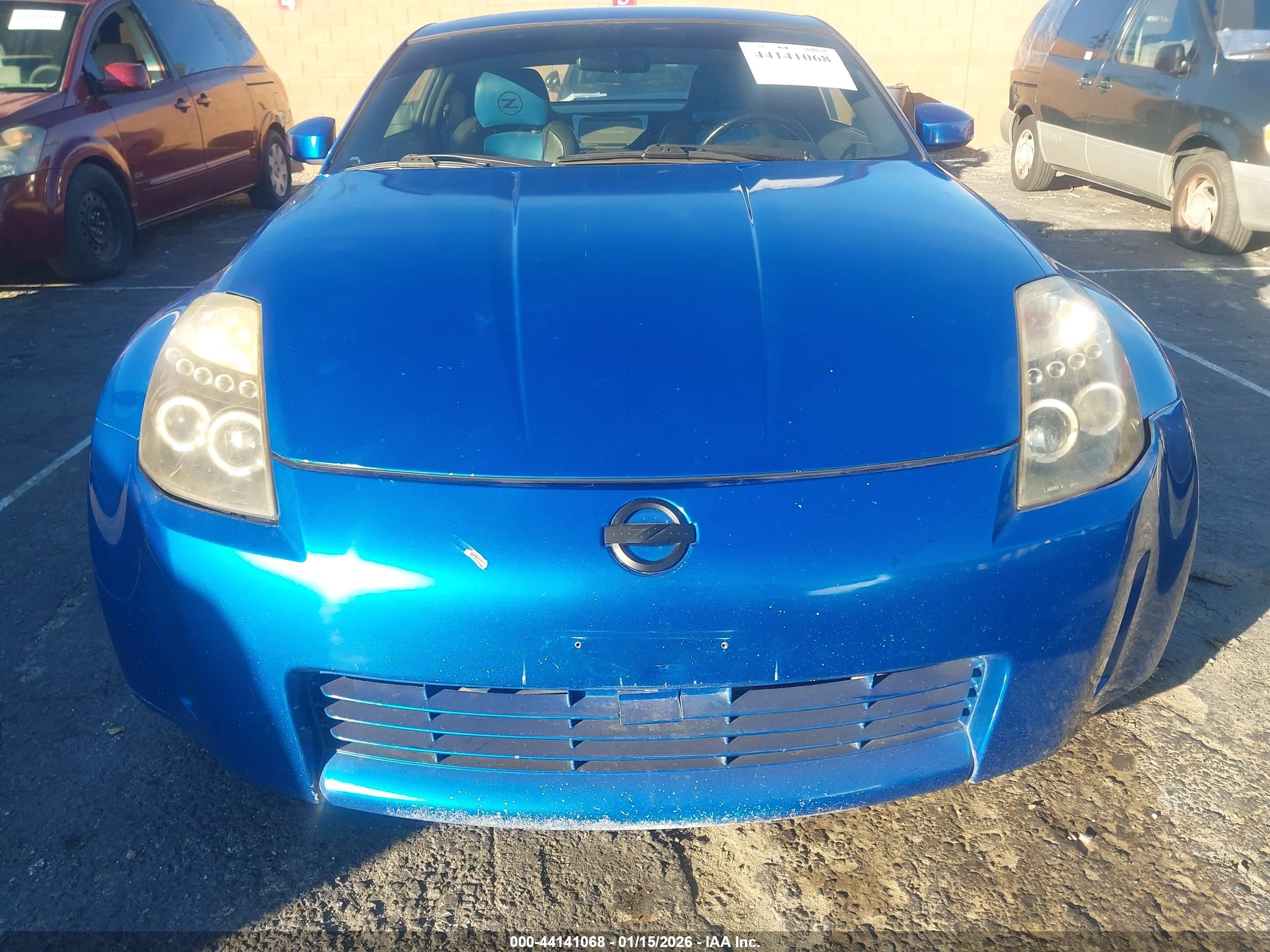 NISSAN 350Z image 6