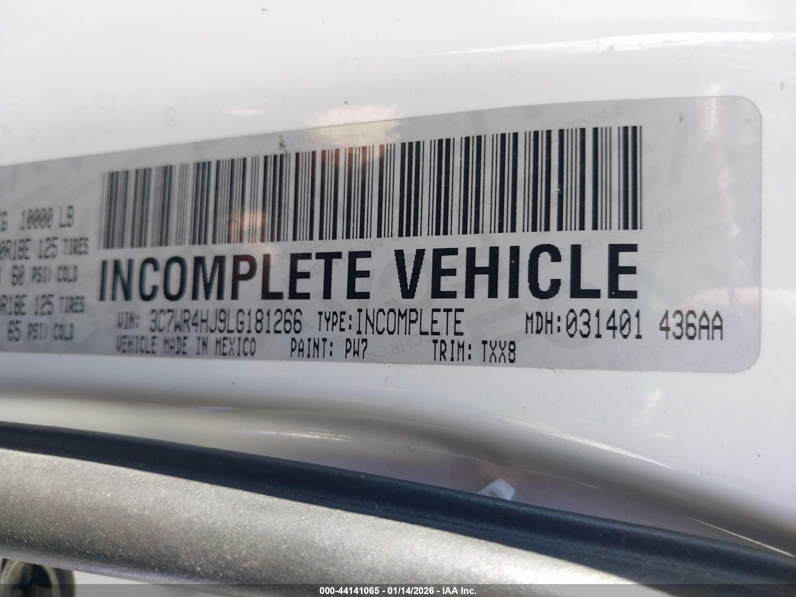RAM 2500 image 9