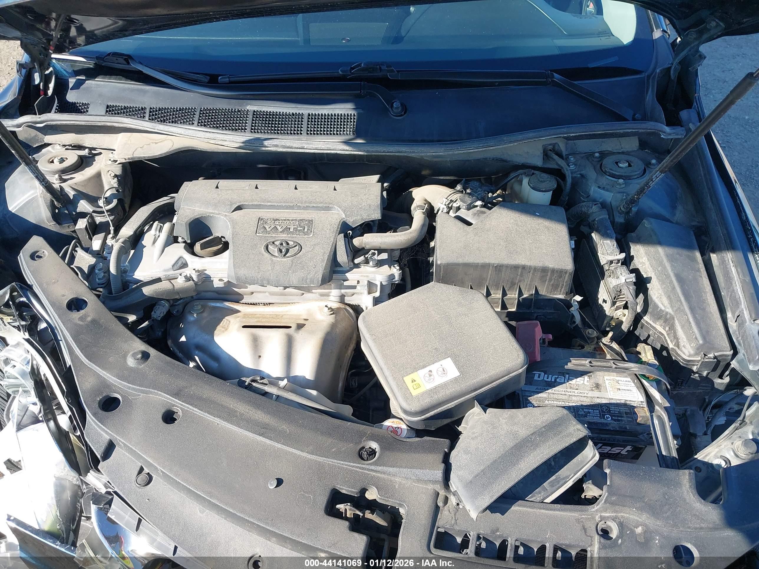 TOYOTA CAMRY image 10