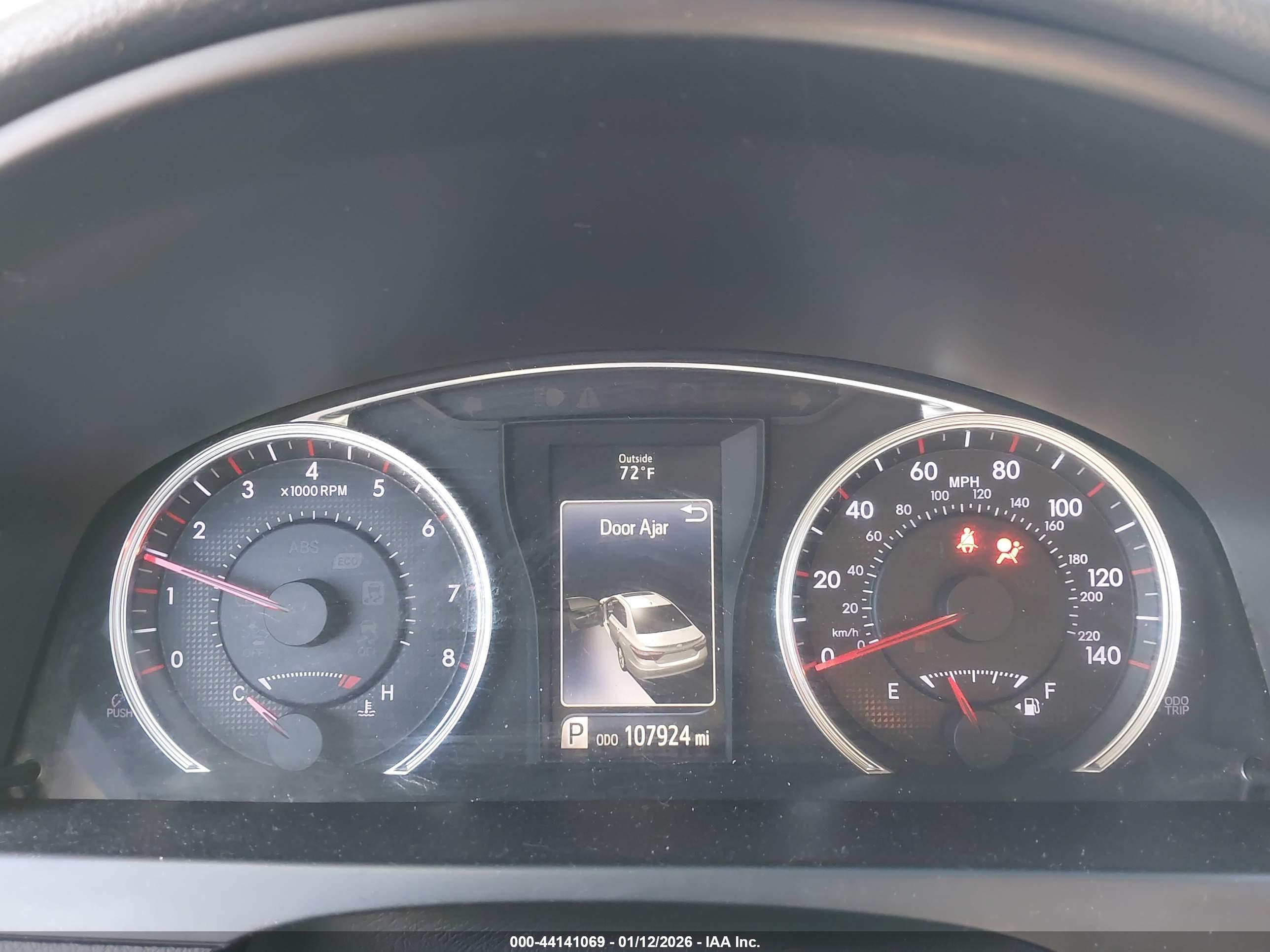 TOYOTA CAMRY image 7
