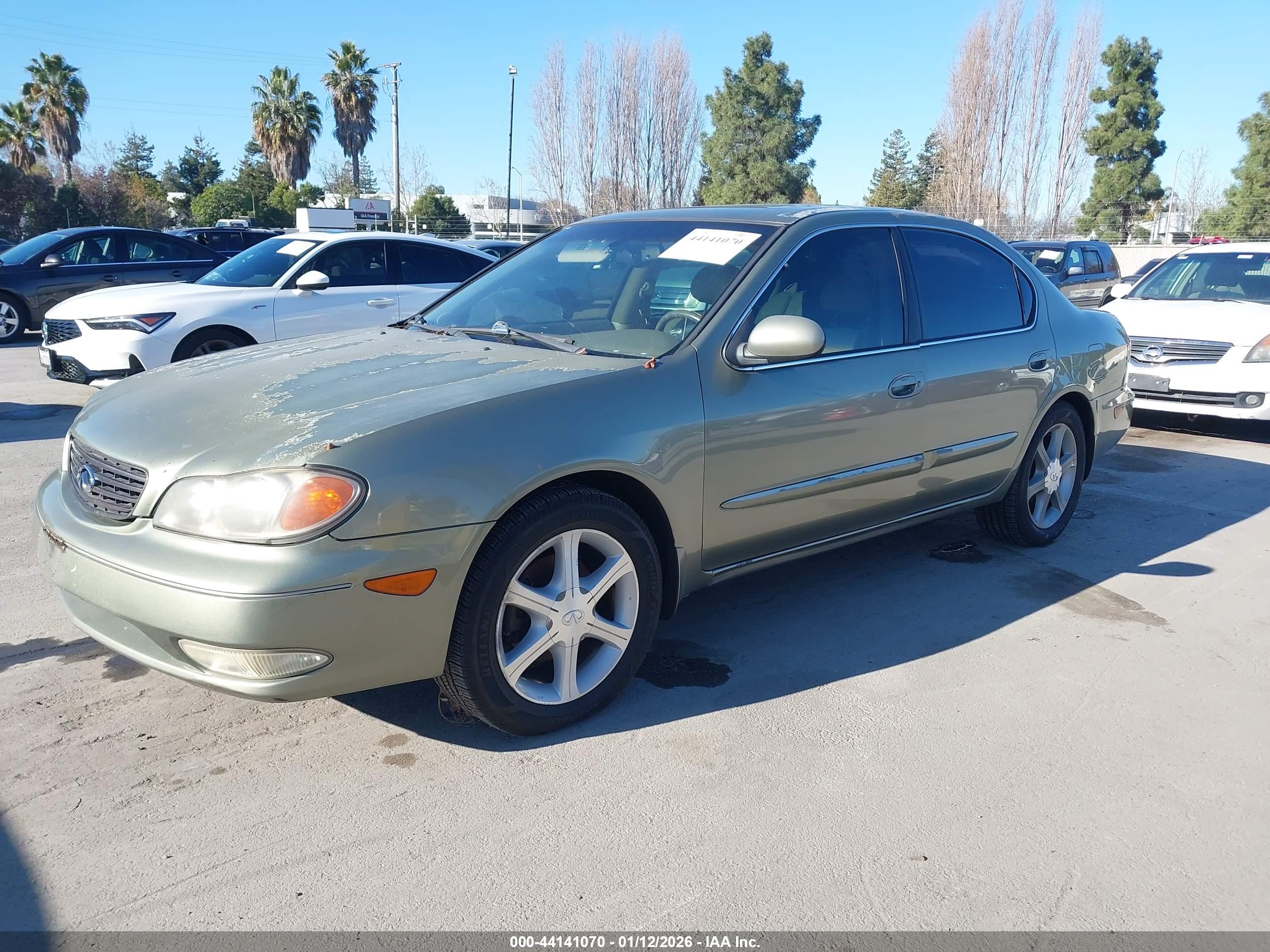 INFINITI I35 image 2