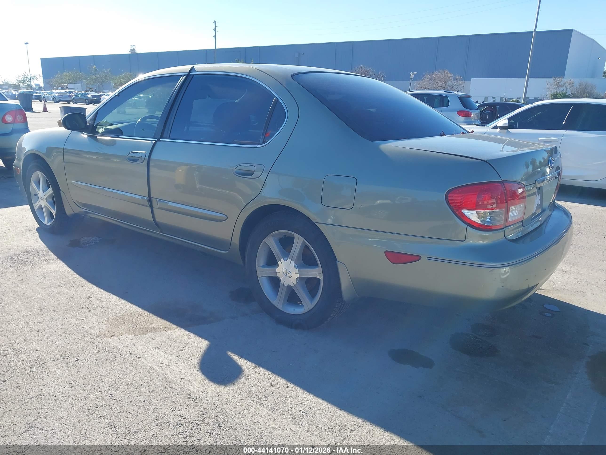 INFINITI I35 image 3