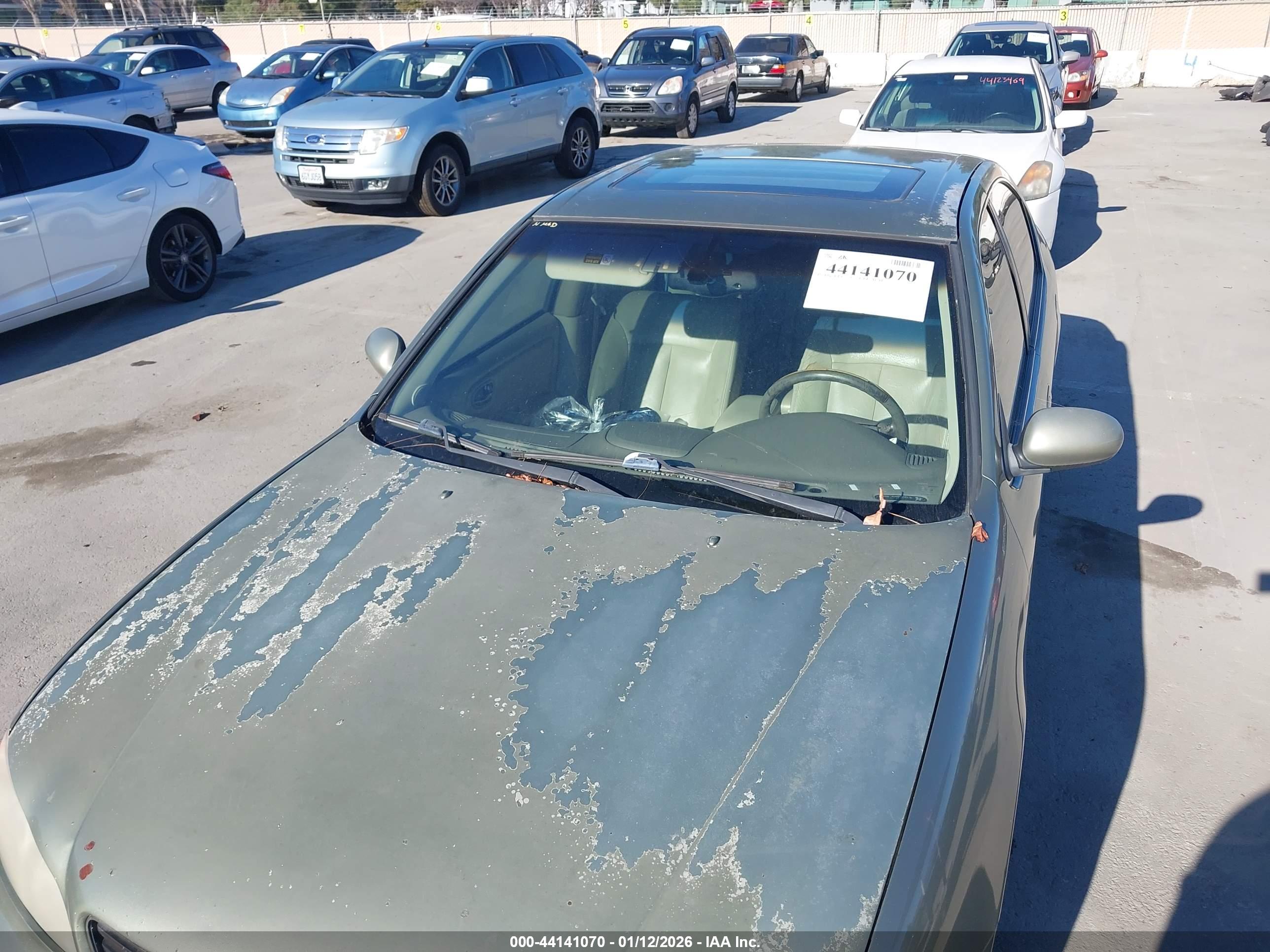 INFINITI I35 image 6