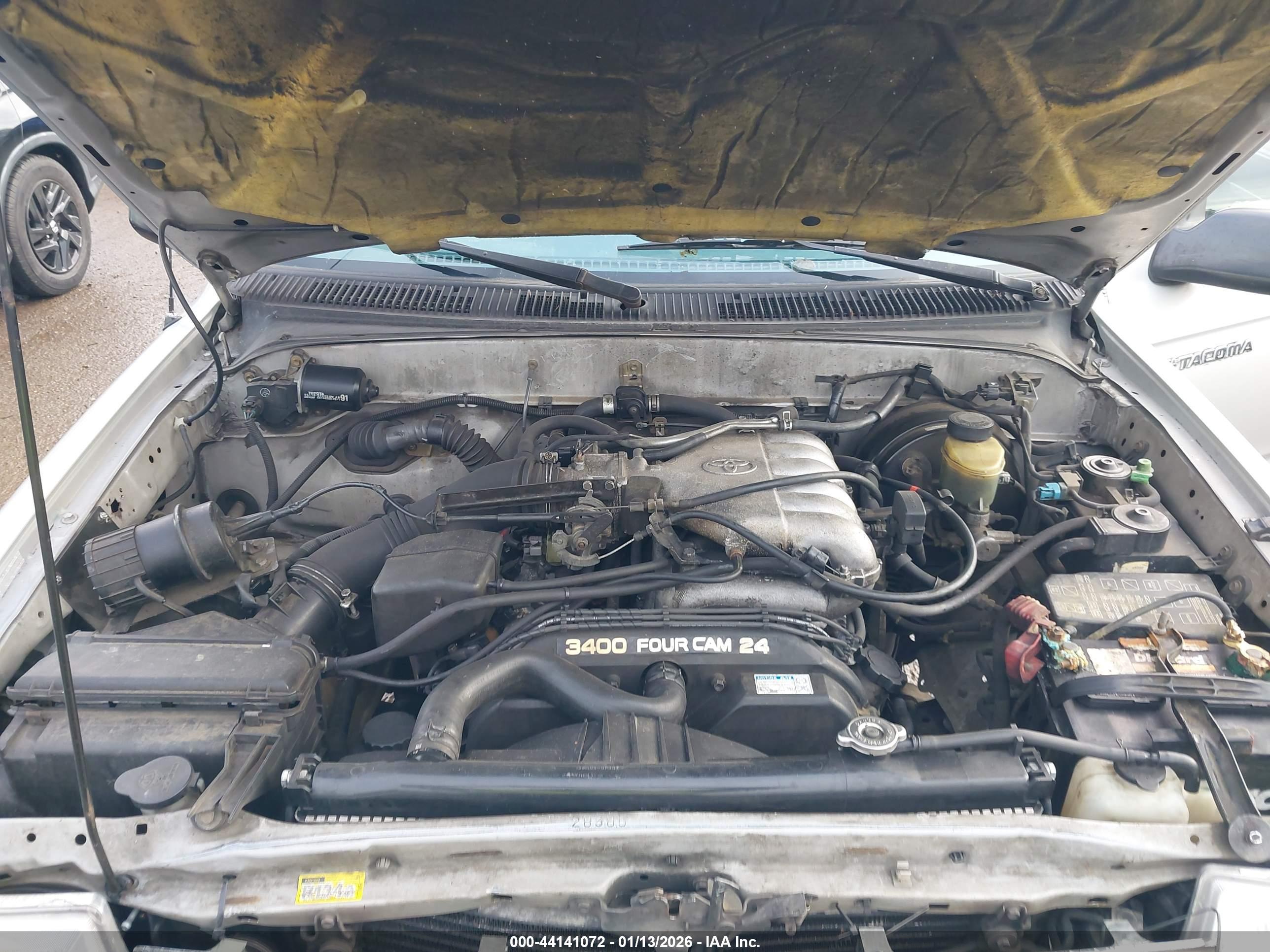 TOYOTA TACOMA image 10