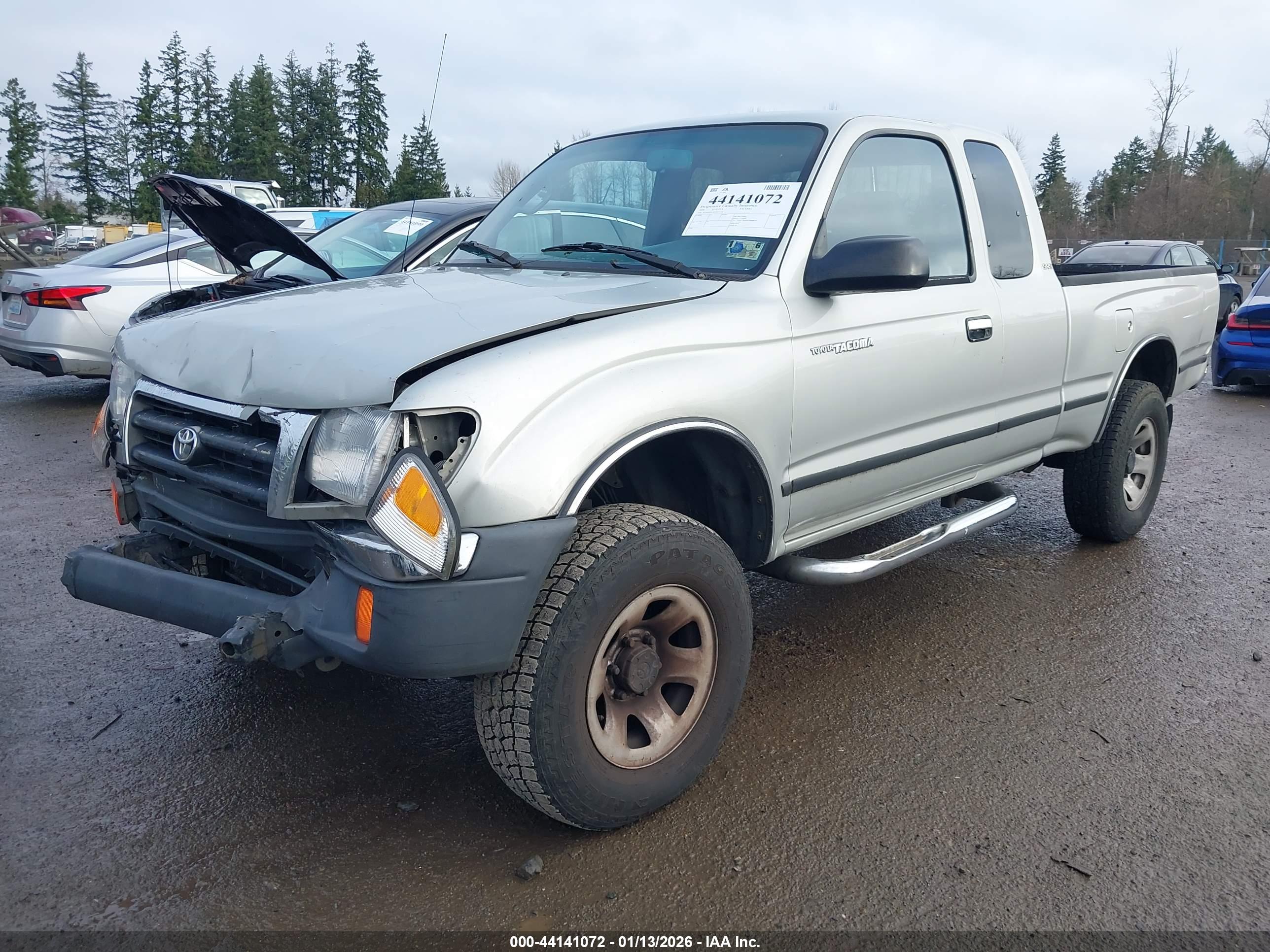TOYOTA TACOMA image 2