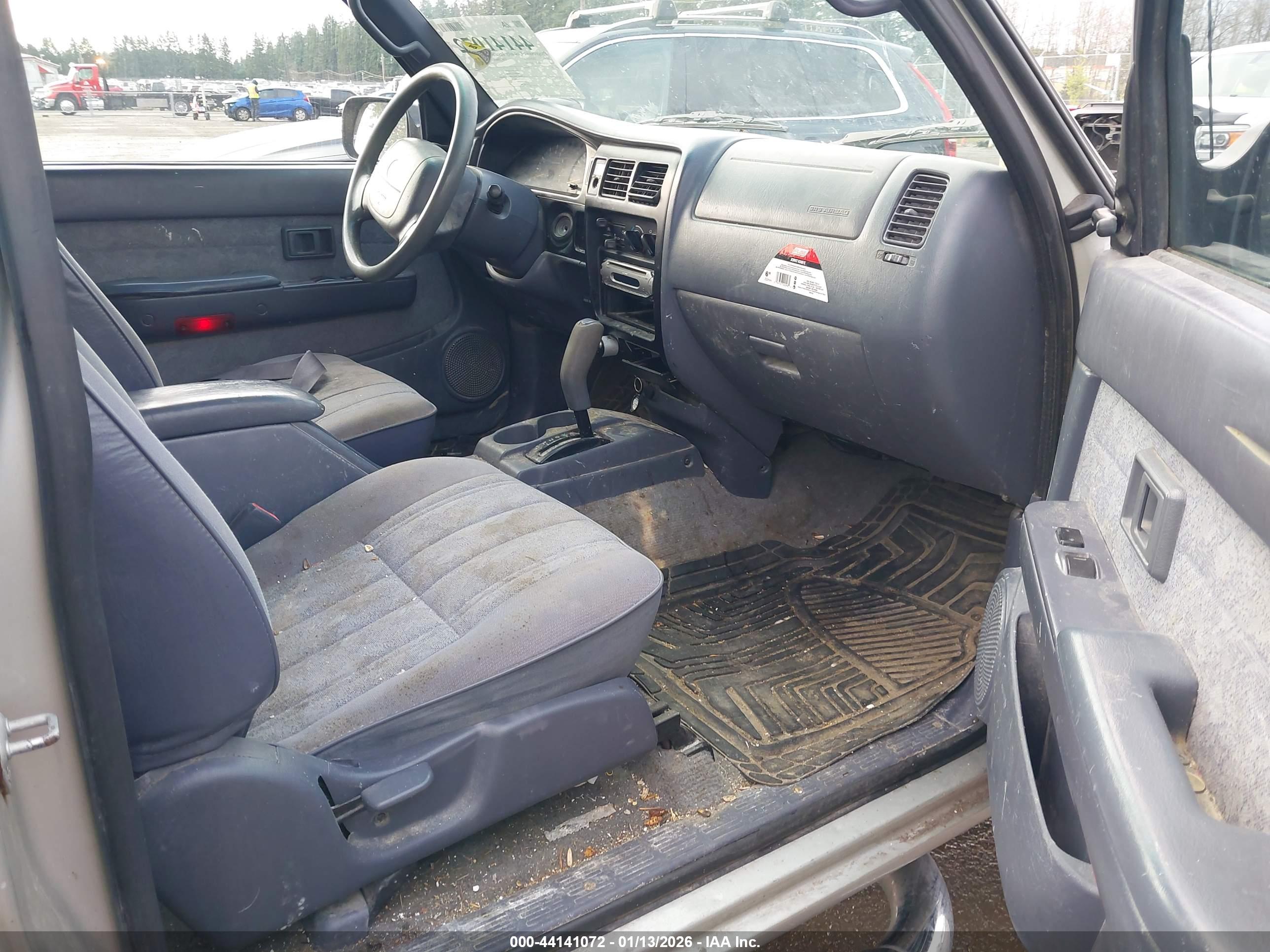 TOYOTA TACOMA image 5