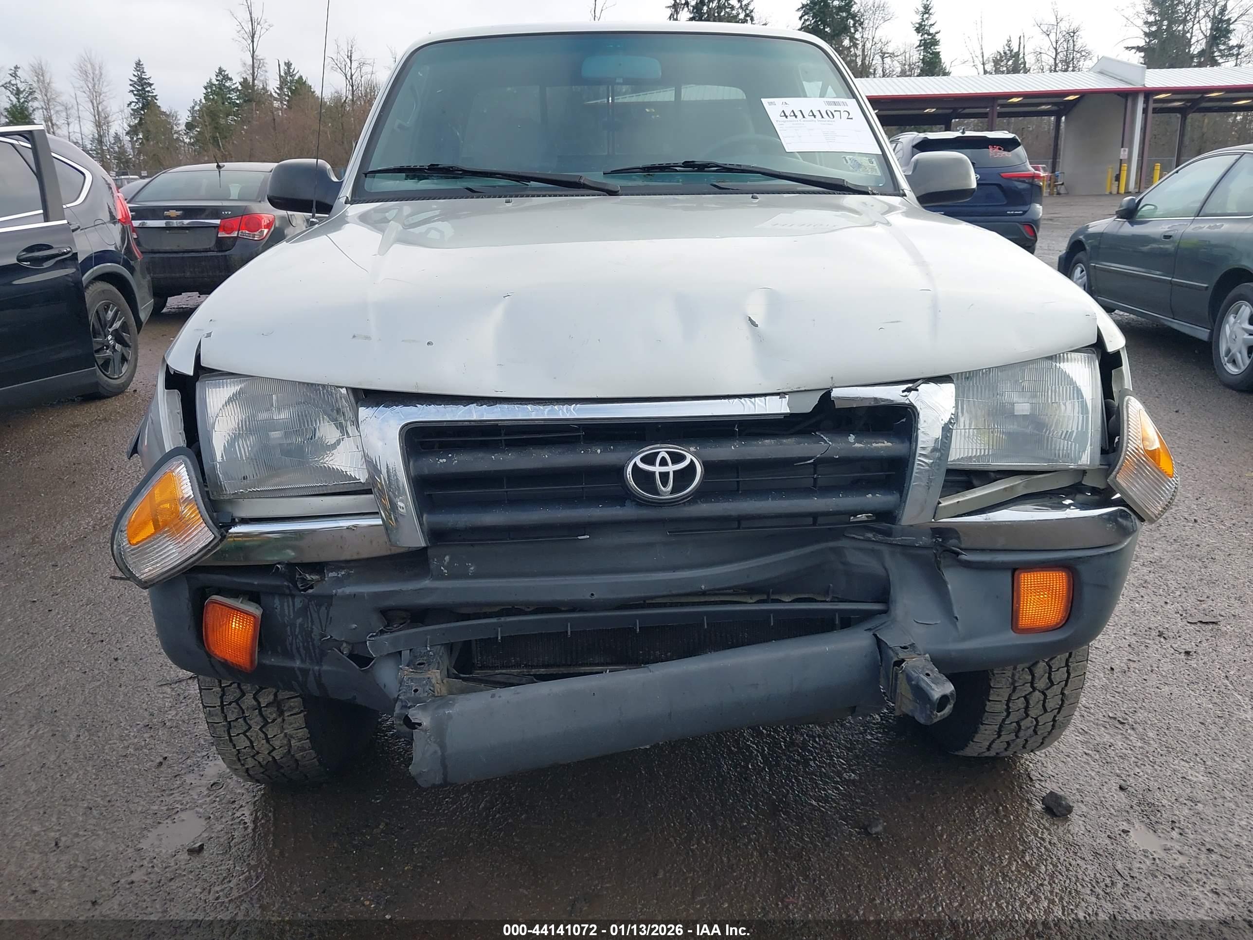 TOYOTA TACOMA image 6