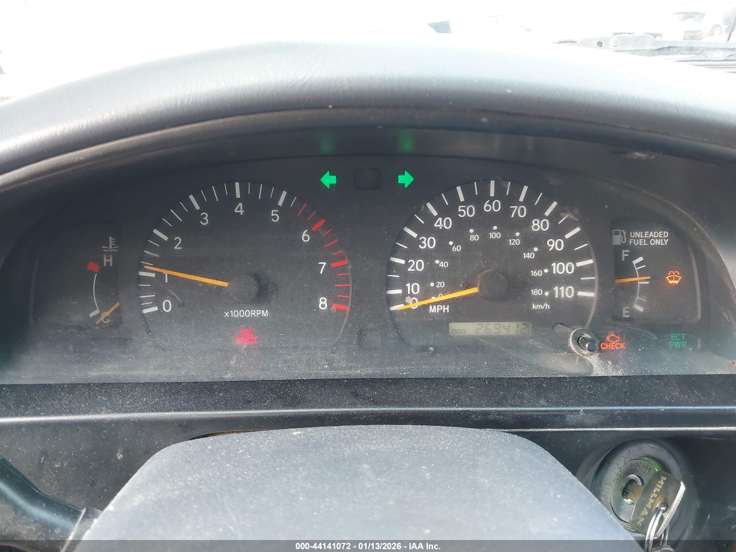TOYOTA TACOMA image 7