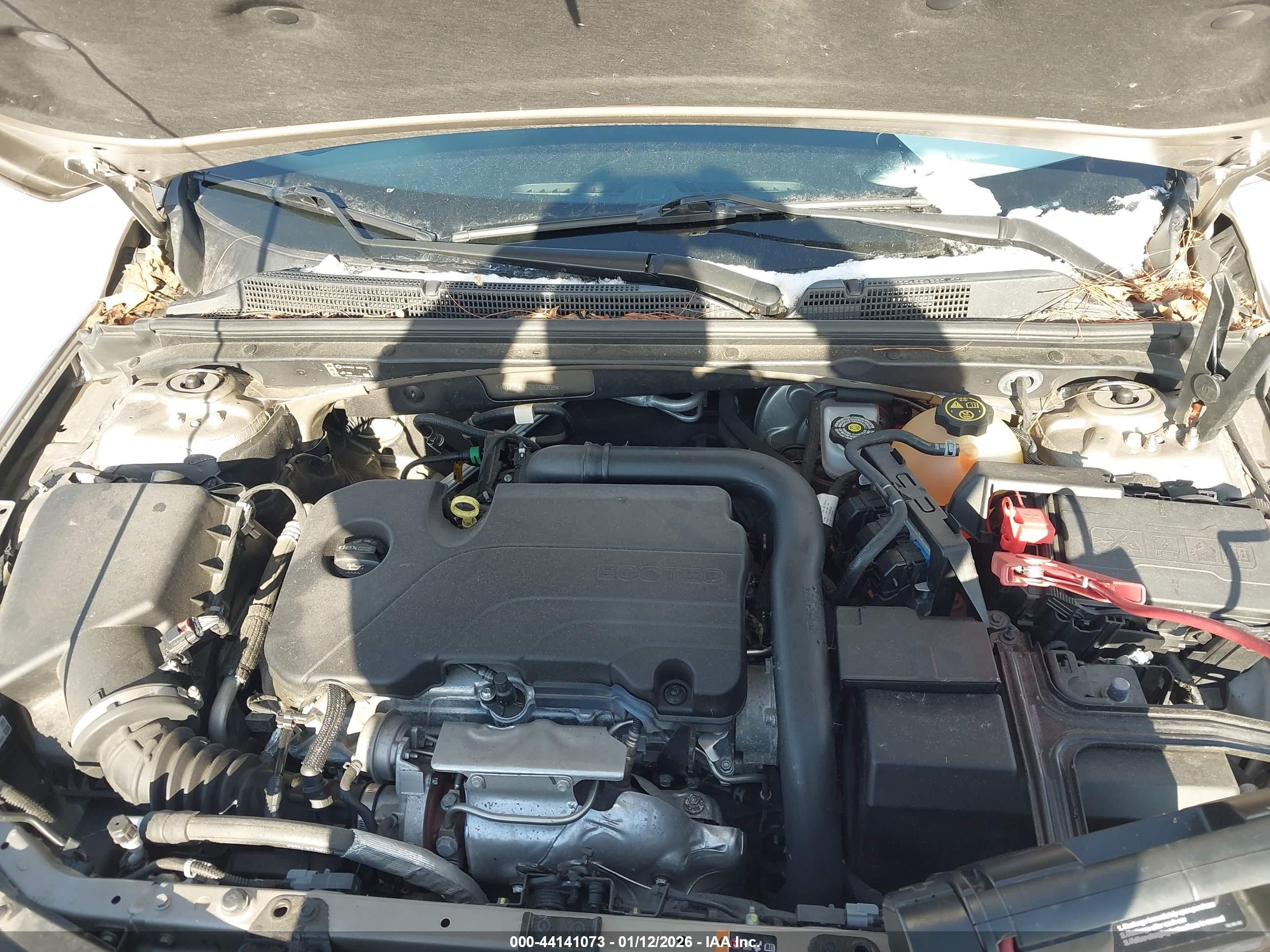 CHEVROLET MALIBU image 10