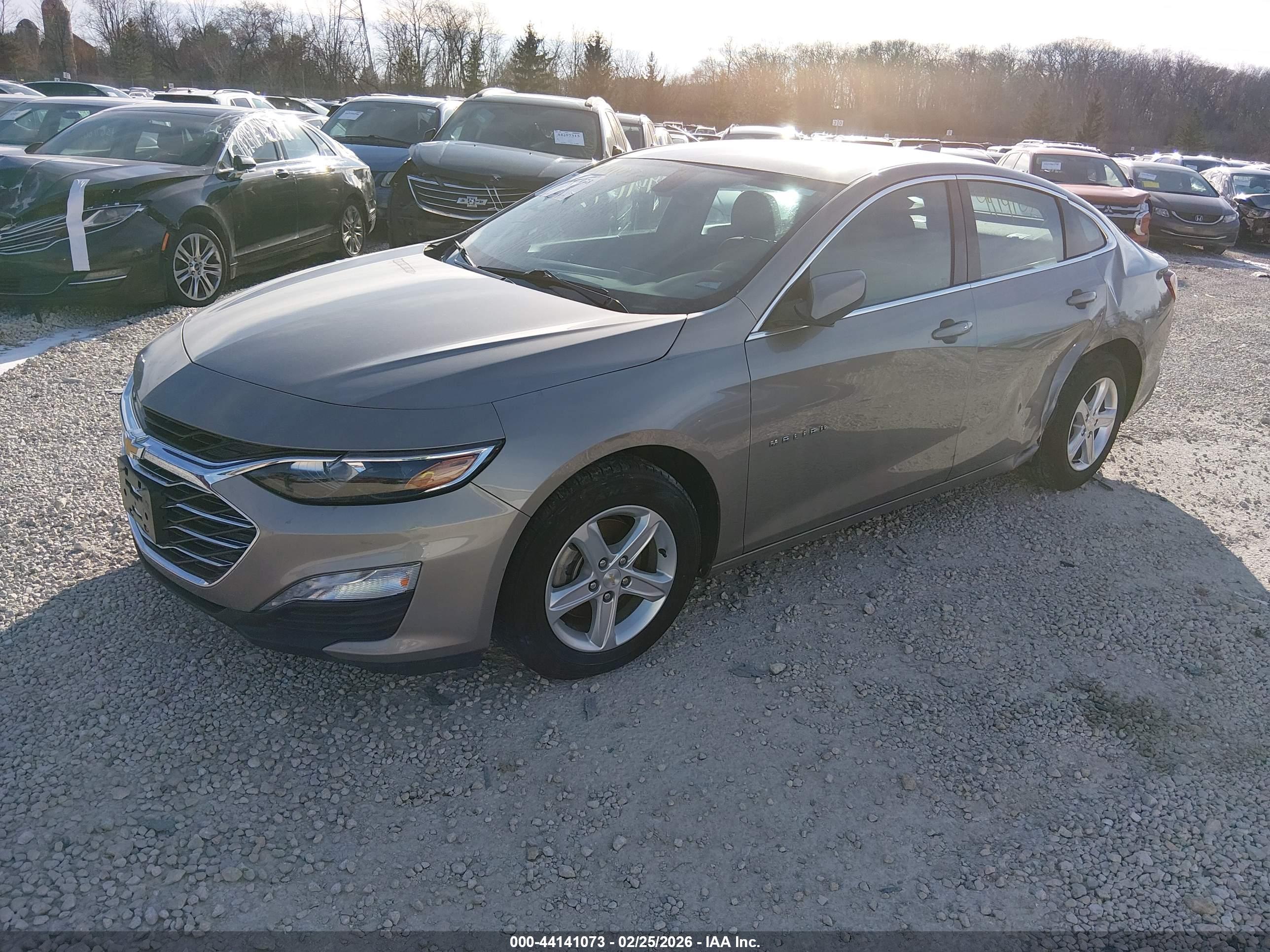CHEVROLET MALIBU image 2