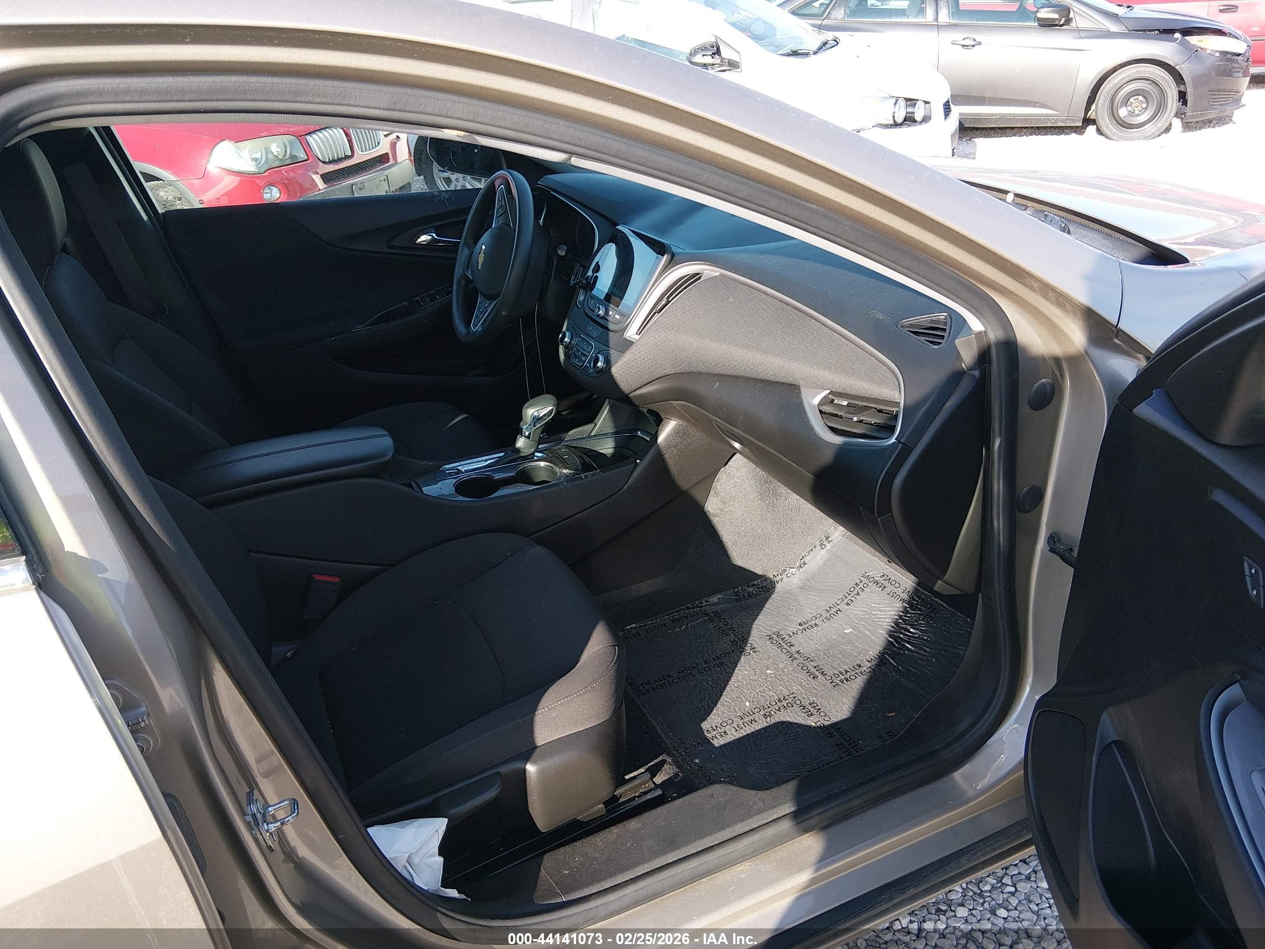 CHEVROLET MALIBU image 5
