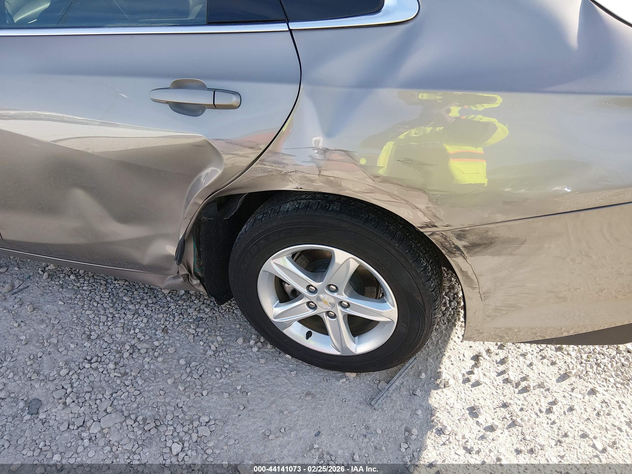 CHEVROLET MALIBU image 6