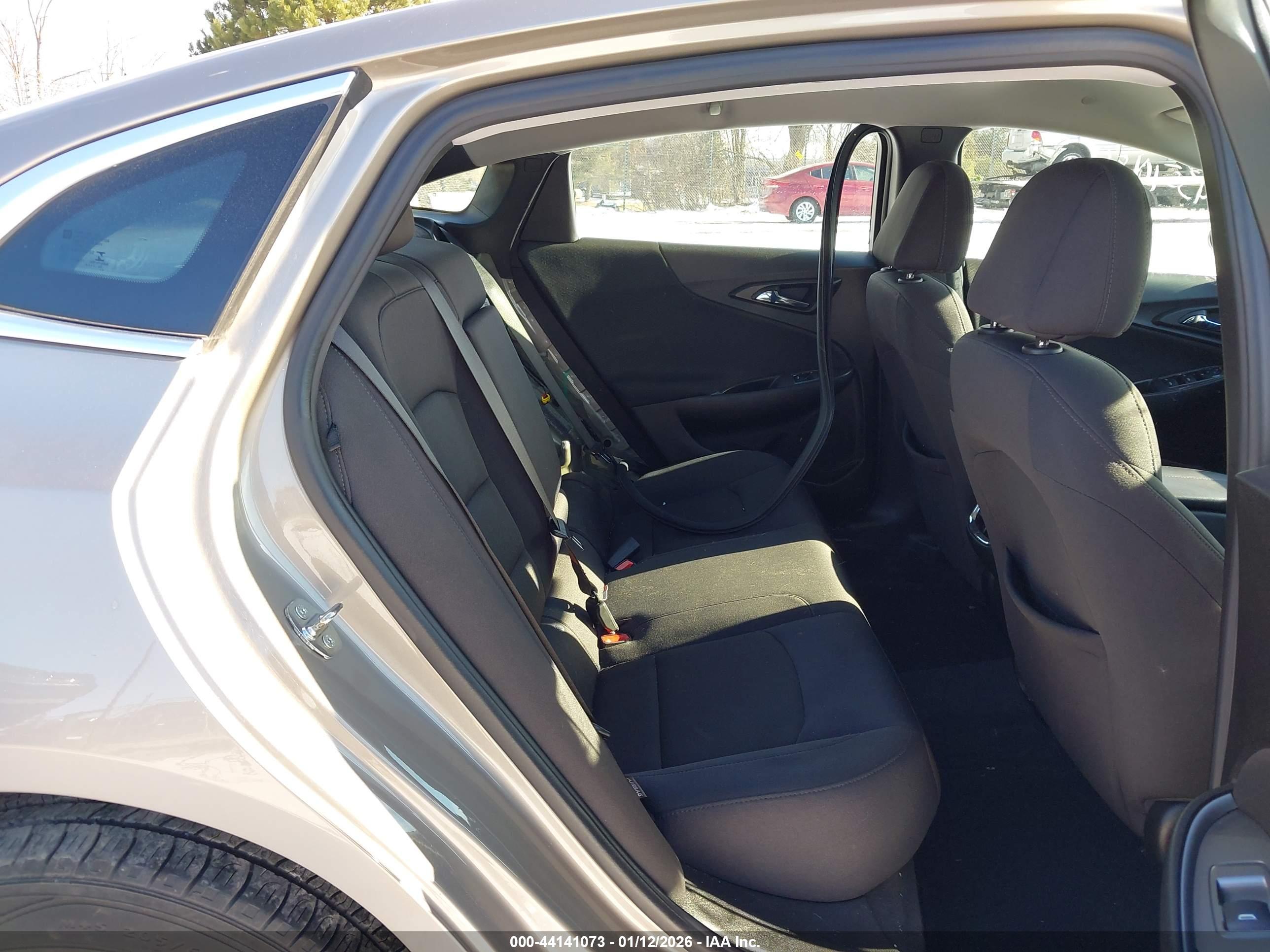 CHEVROLET MALIBU image 8