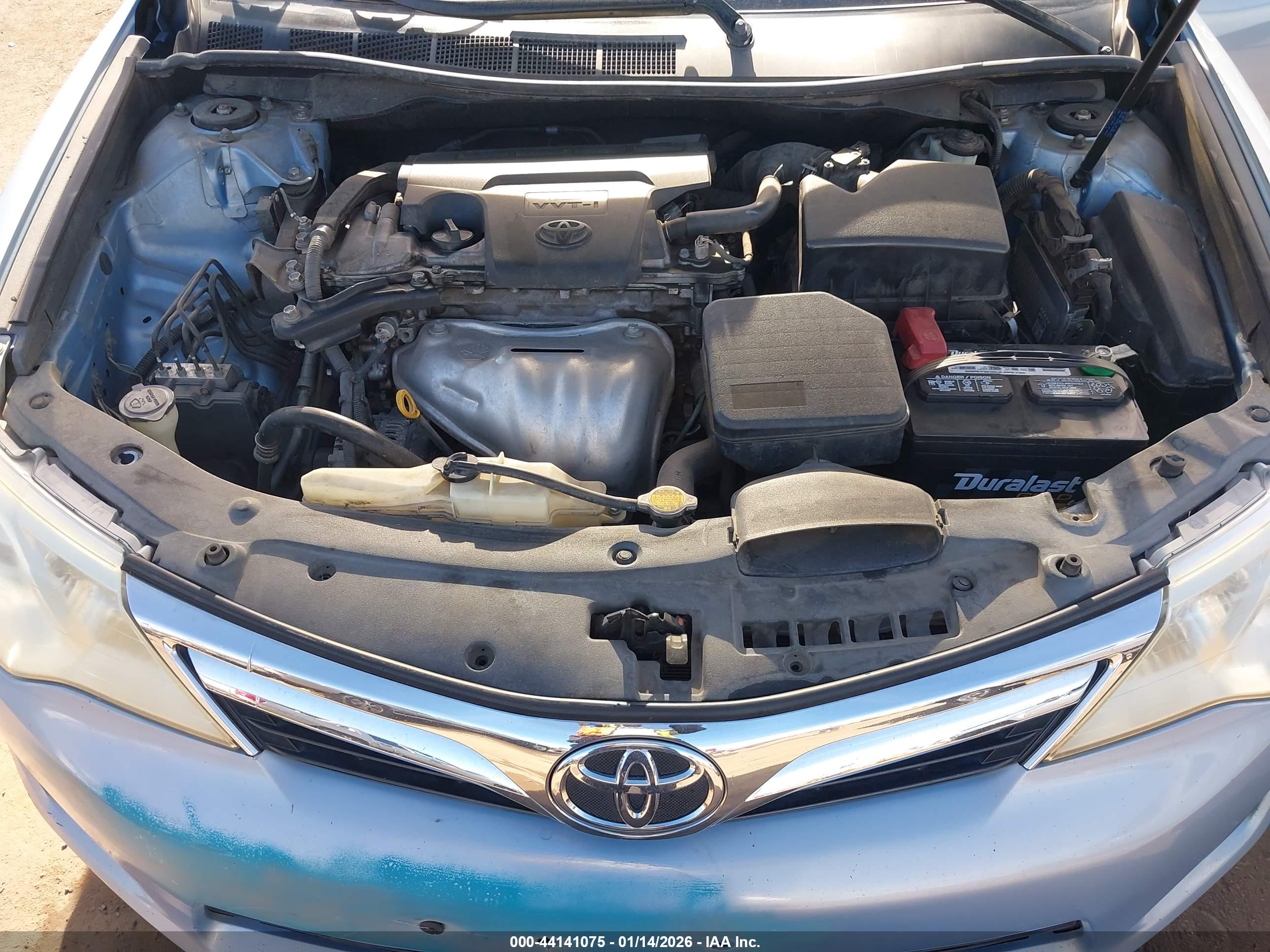 TOYOTA CAMRY image 10