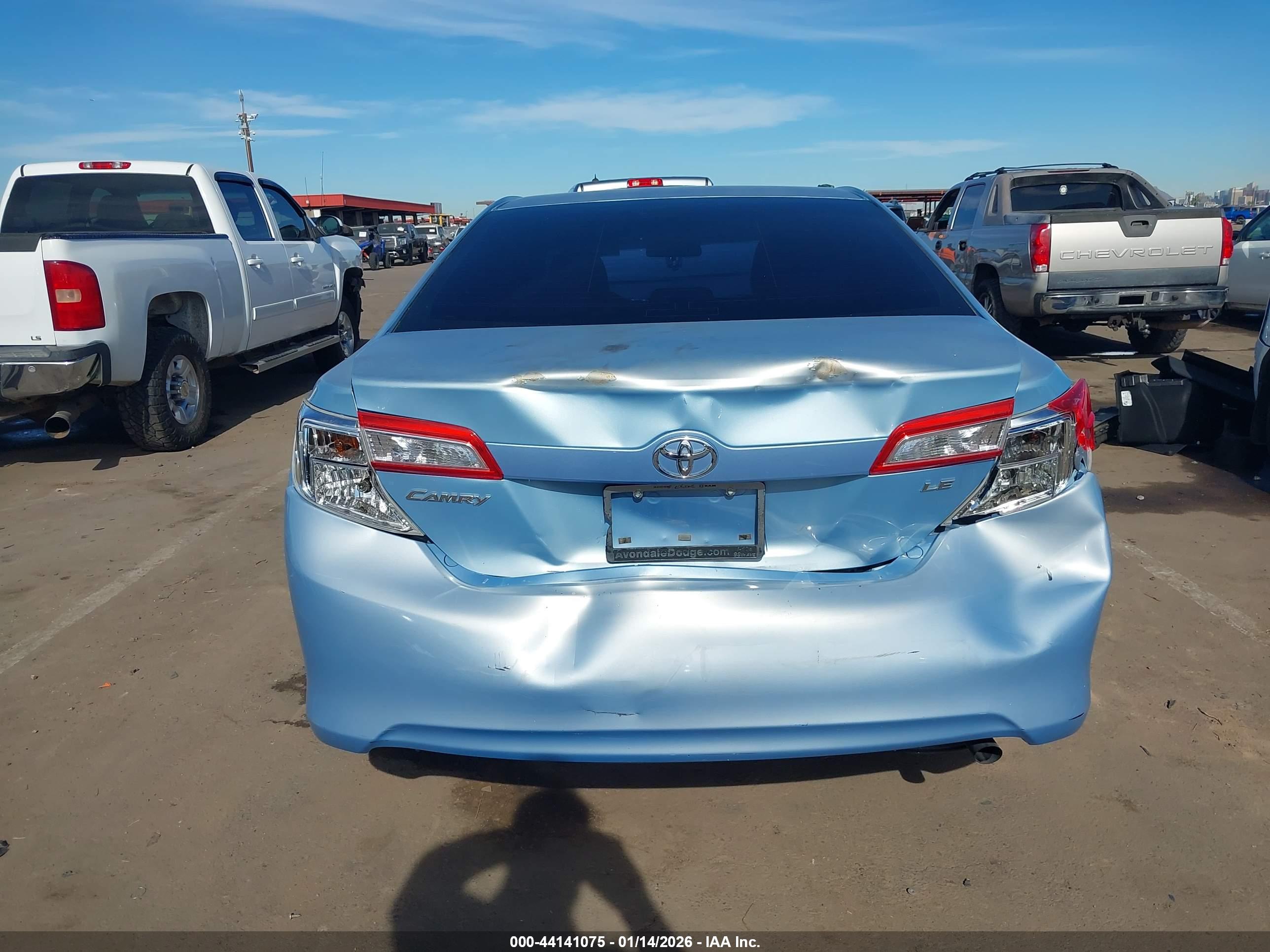 TOYOTA CAMRY image 6
