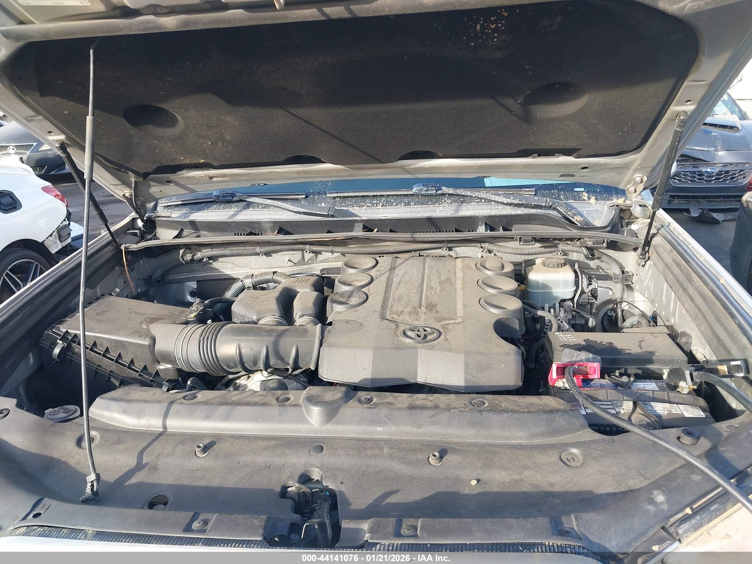 TOYOTA 4RUNNER image 10