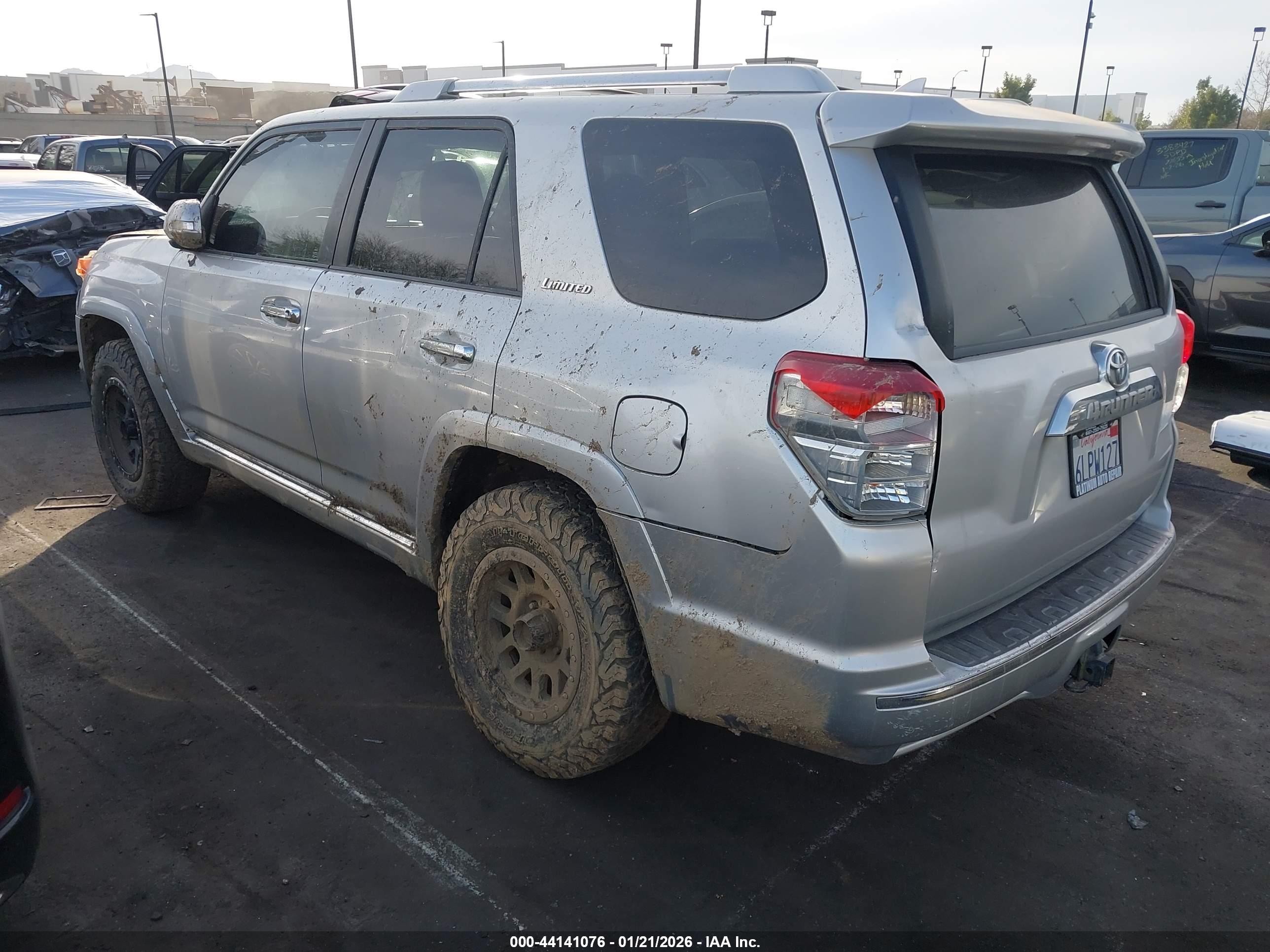 TOYOTA 4RUNNER image 3