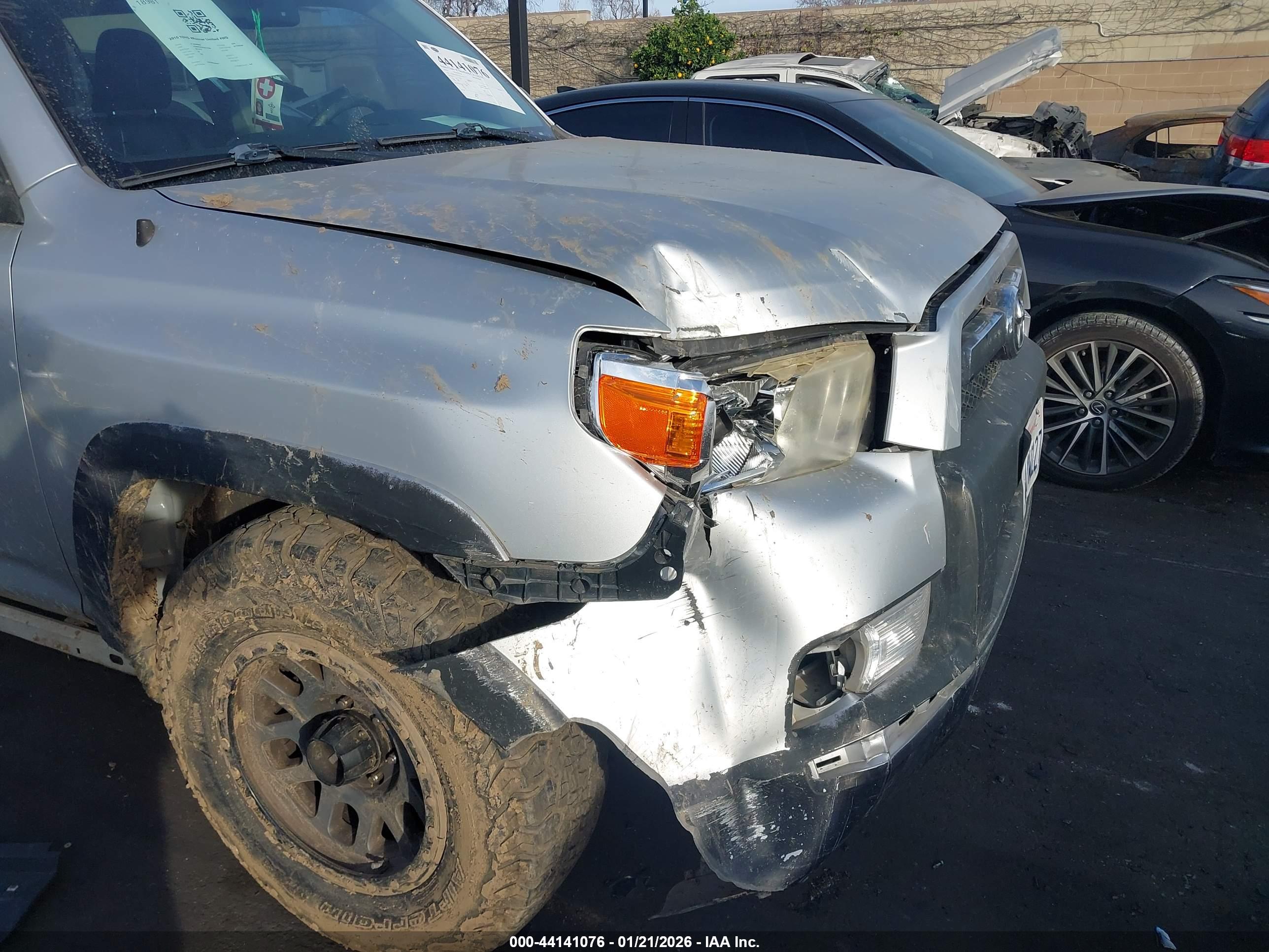 TOYOTA 4RUNNER image 6