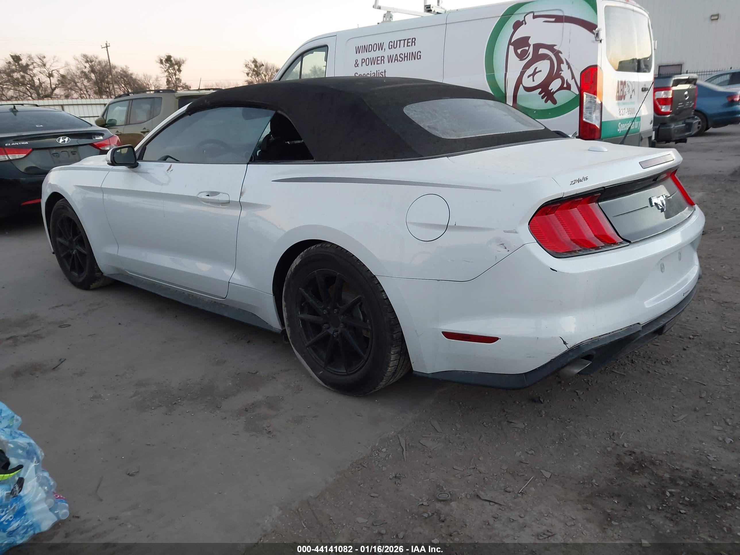 FORD MUSTANG image 3